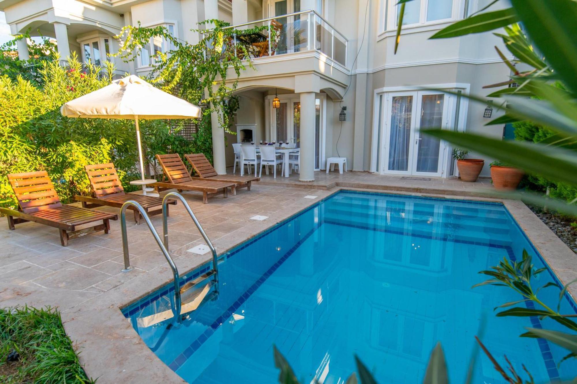 Sunset Villas&apartments 4* Fethiye