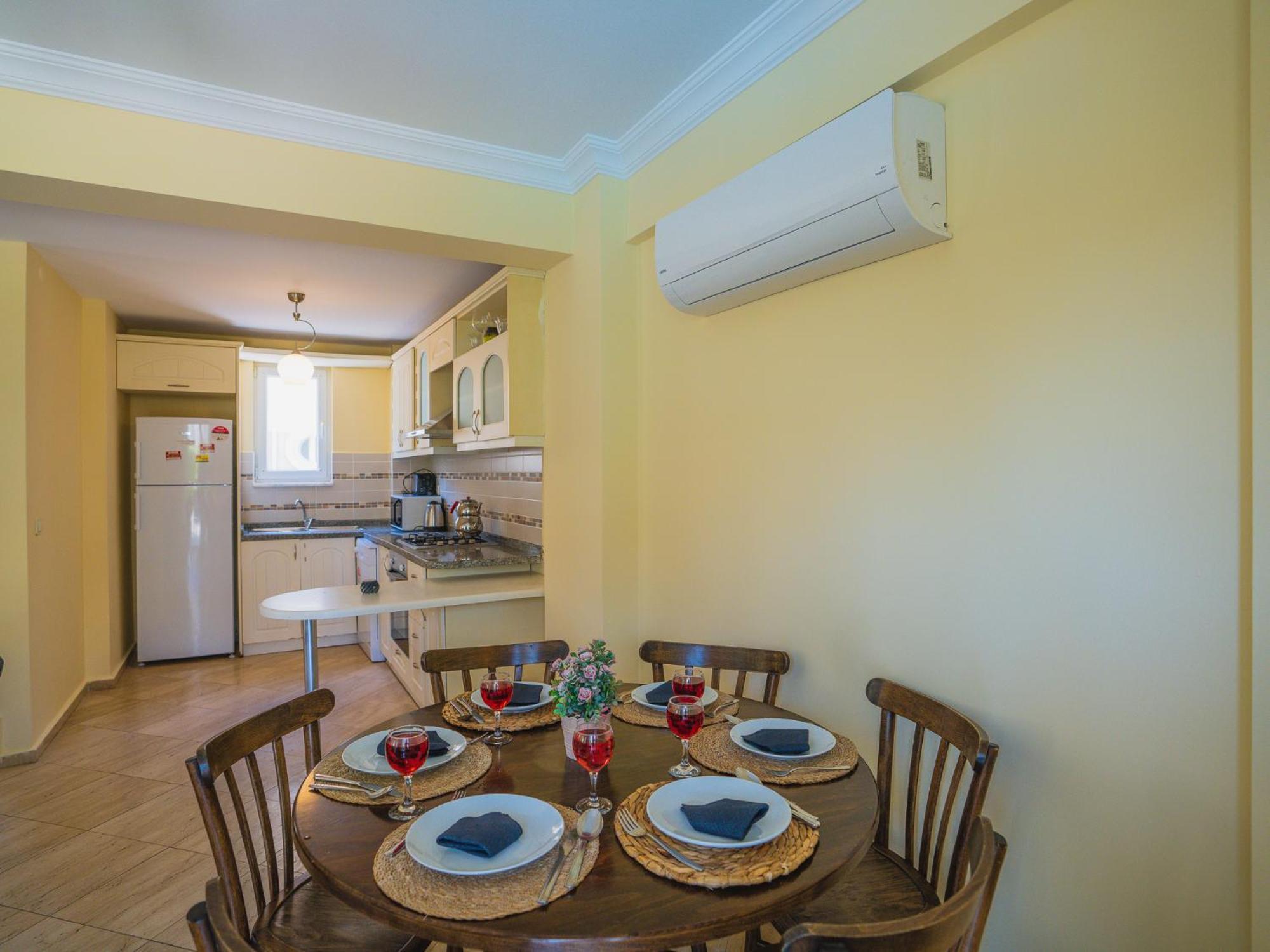 Sunset Villas&apartments 4* Fethiye