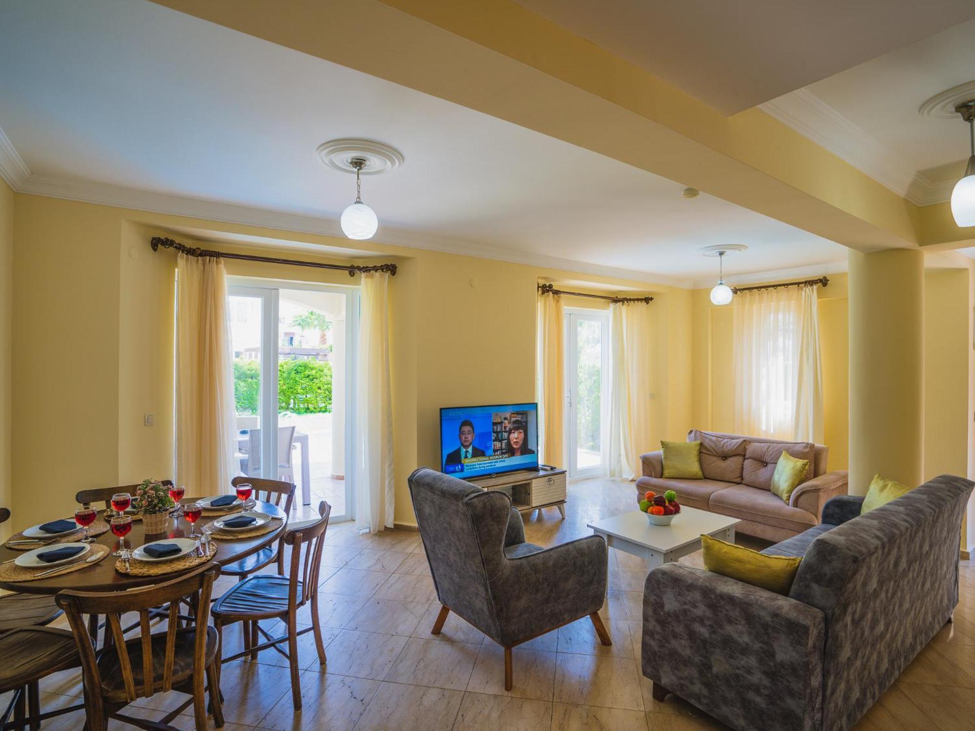 Sunset Villas&apartments Fethiye