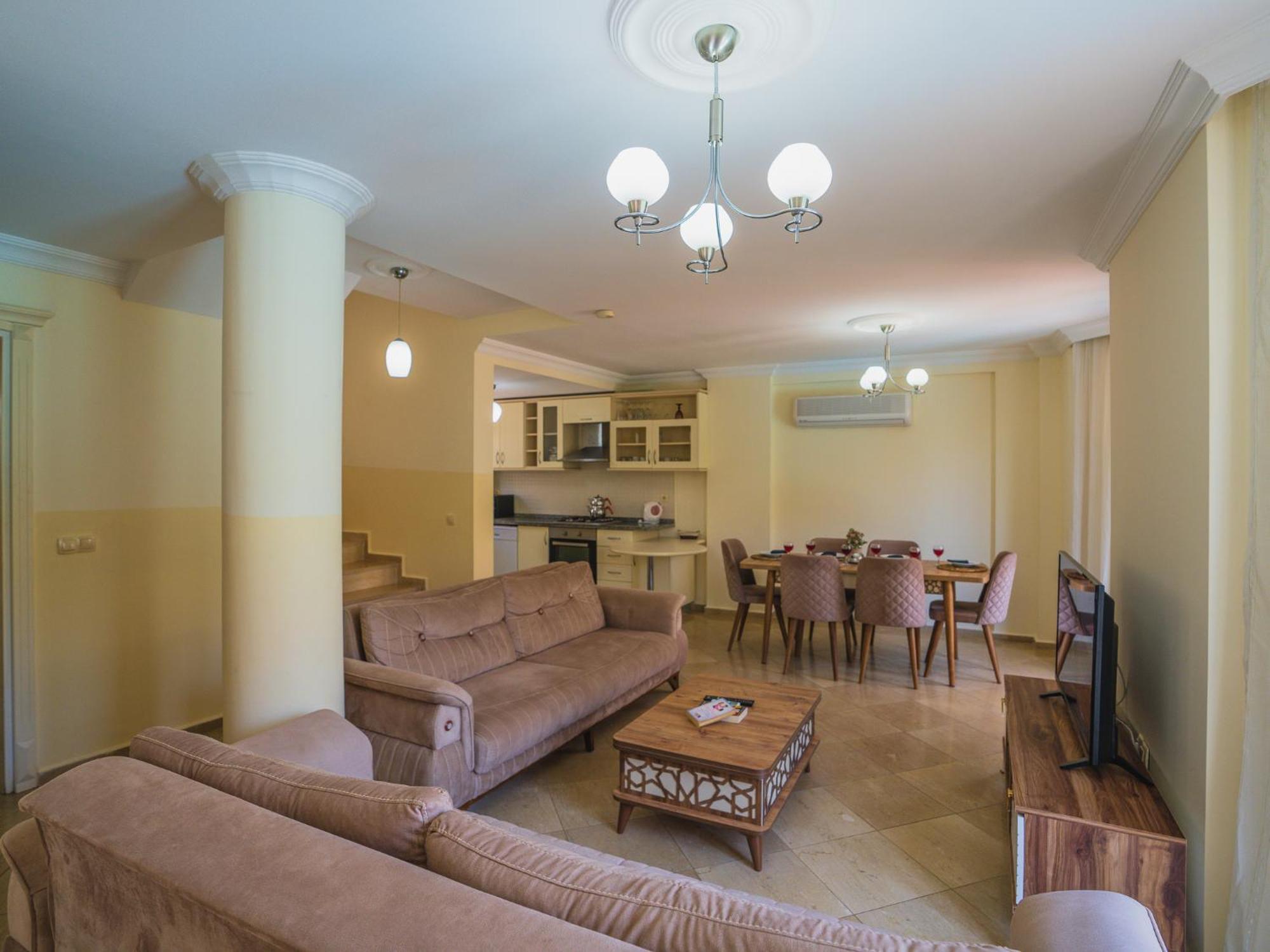 Sunset Villas&apartments Aparthotel Fethiye