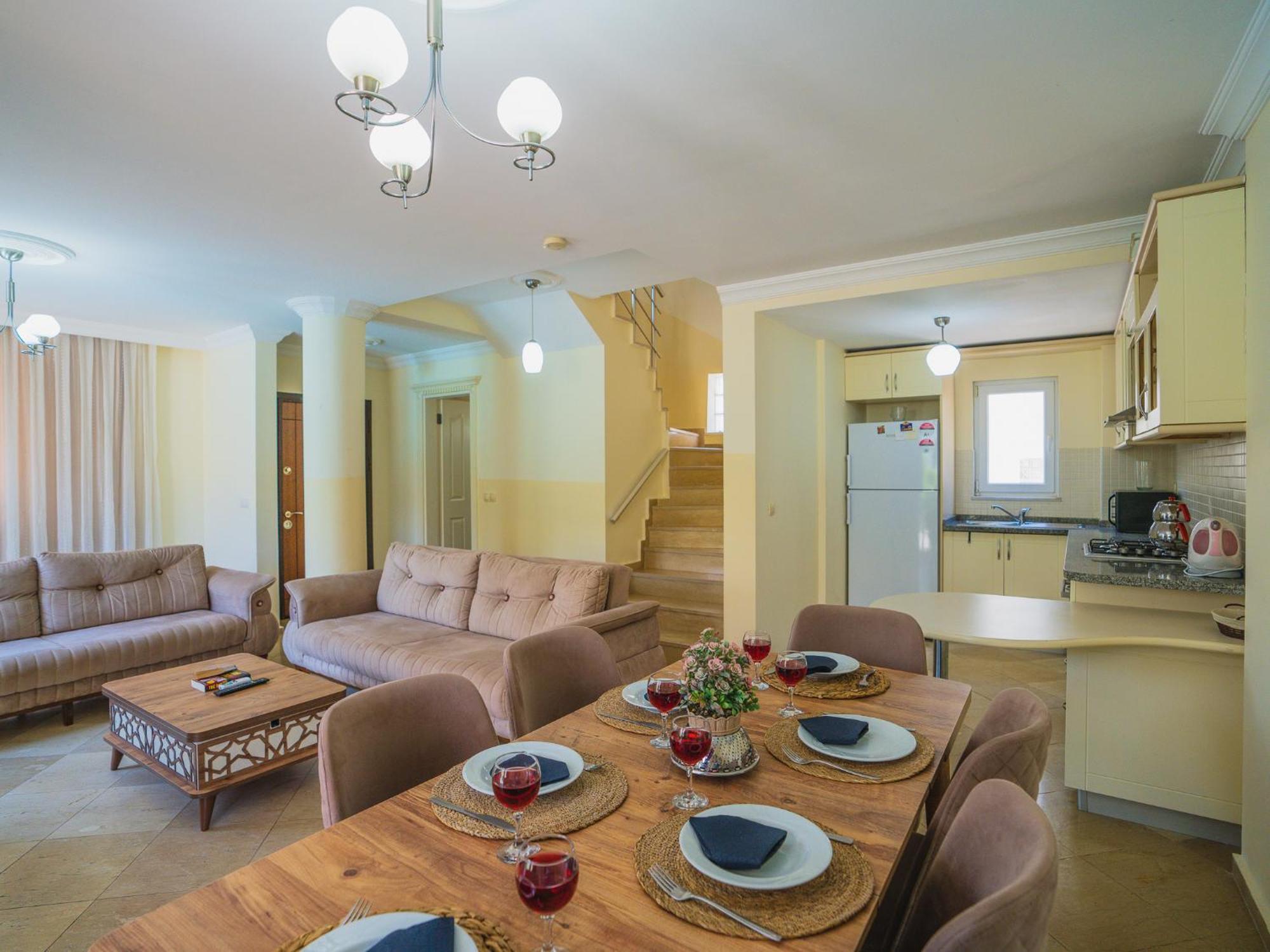 Sunset Villas&apartments 4* Fethiye