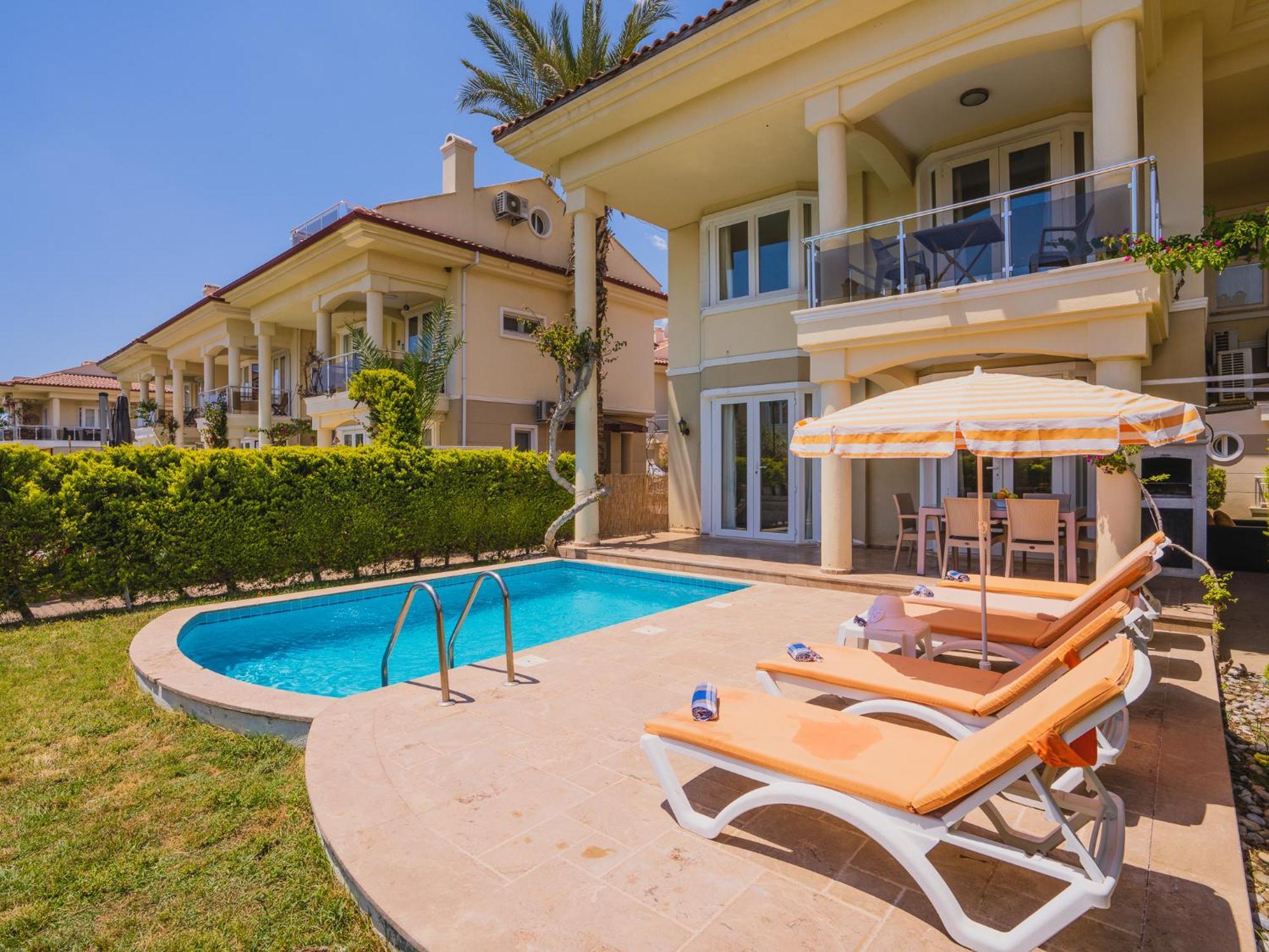 Aparthotel Sunset Villas&apartments