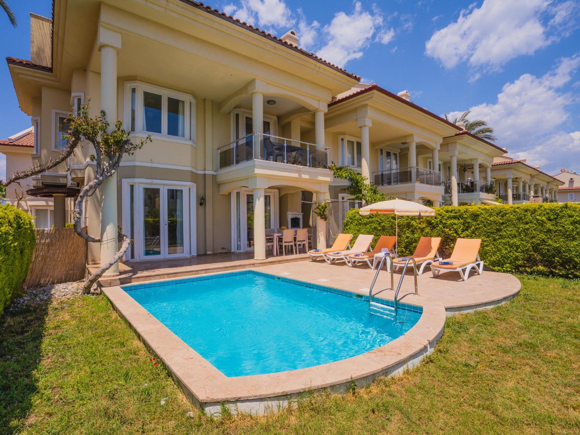 Sunset Villas&apartments Fethiye