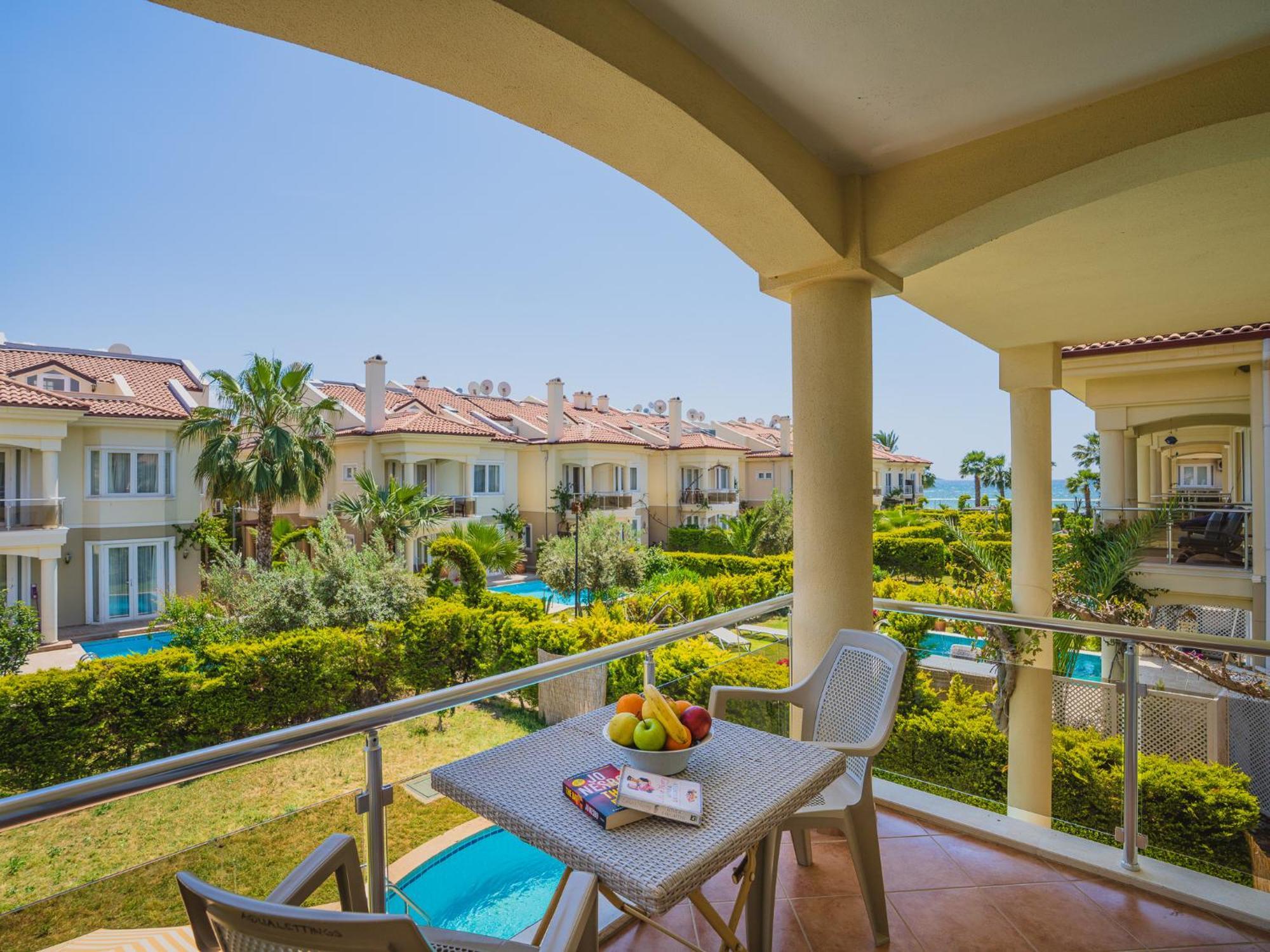 Sunset Villas&apartments Aparthotel Fethiye
