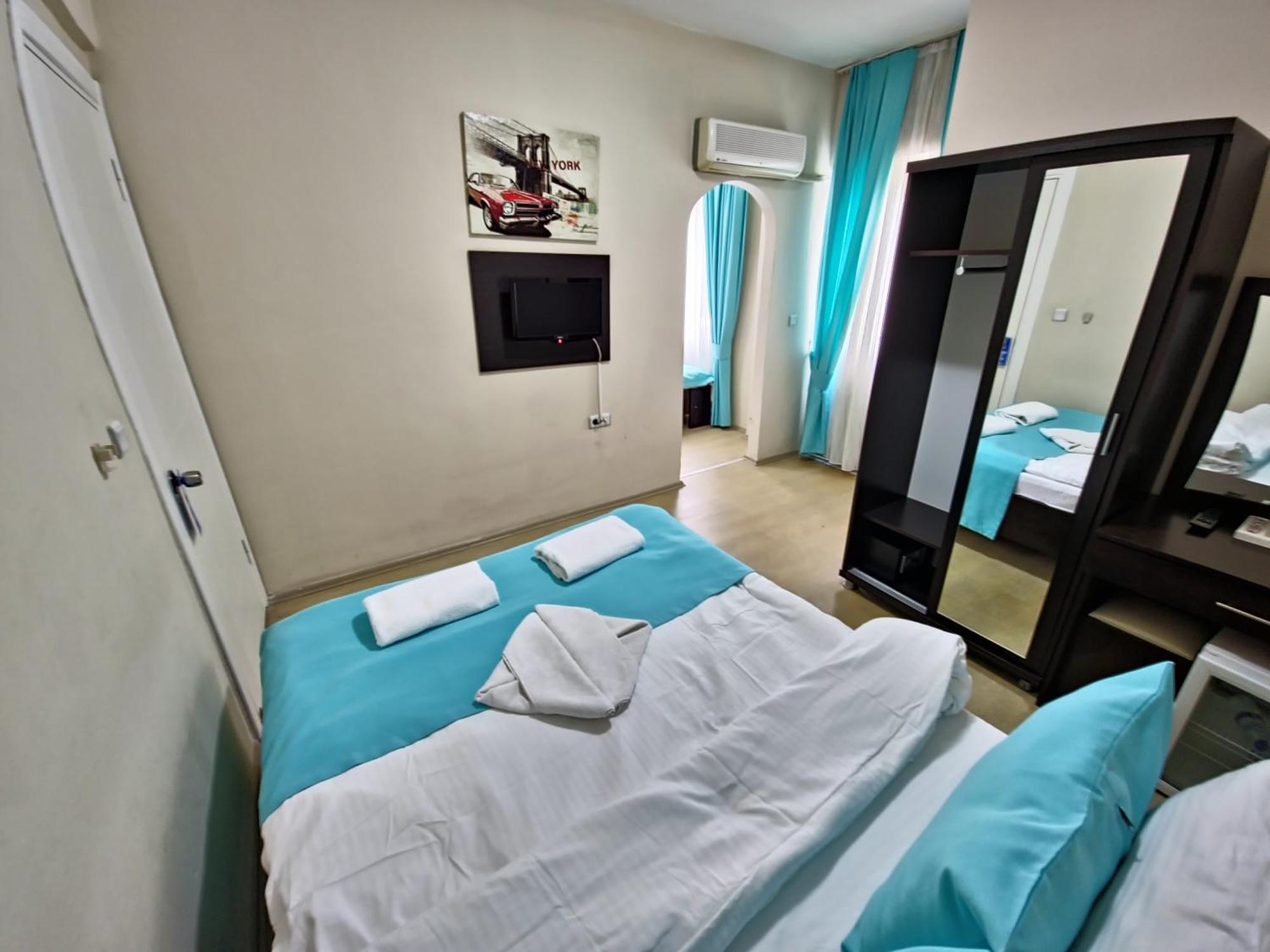 Hotel Sirin Baba Fethiye