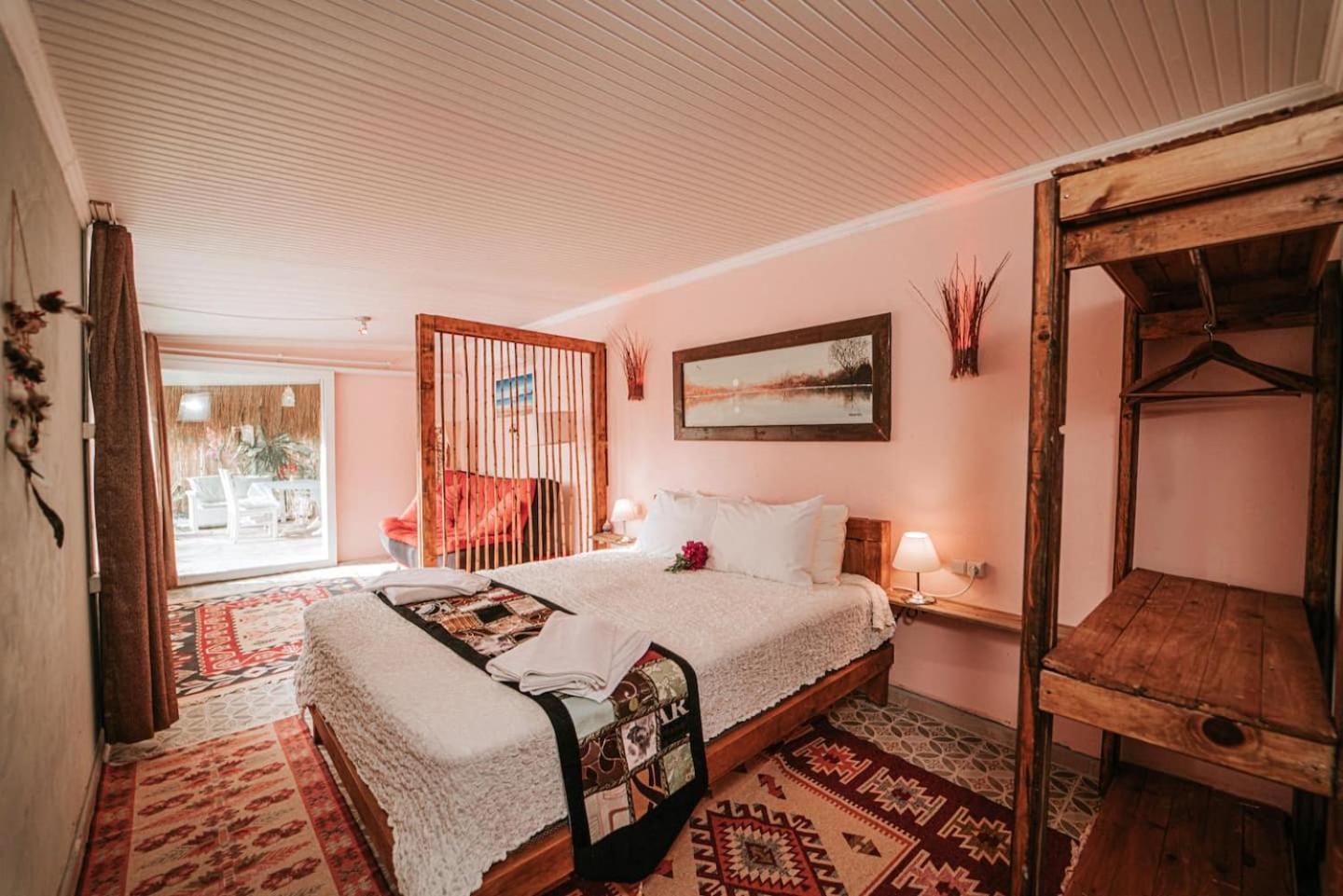 Begonvilla Bungalows *