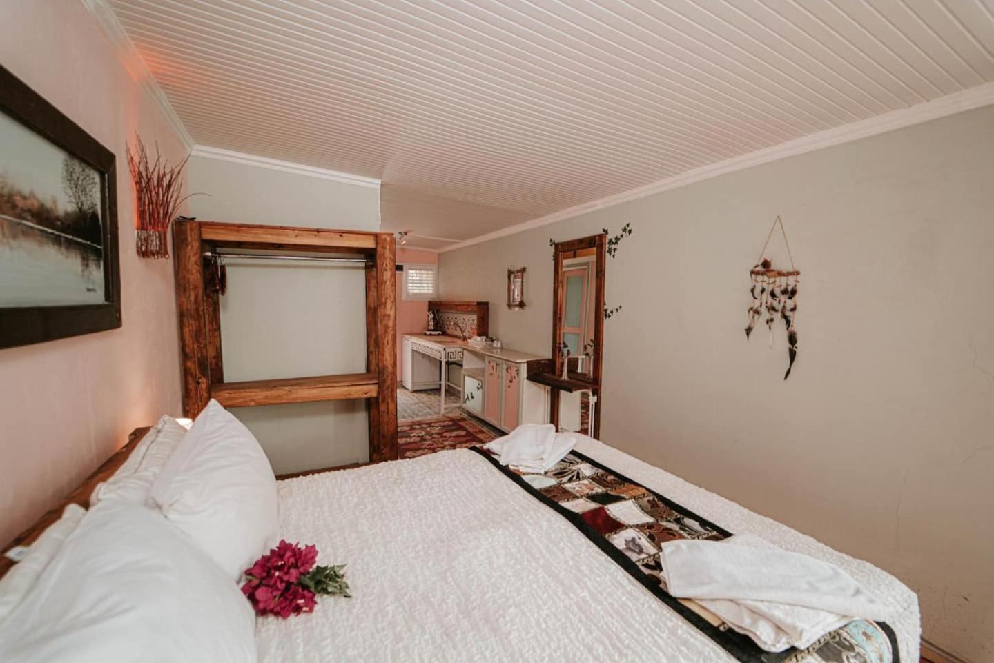 Aparthotel Begonvilla Bungalows Fethiye