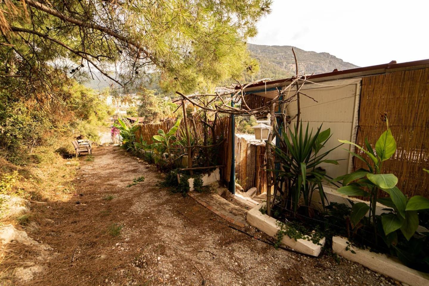 Aparthotel Begonvilla Bungalows