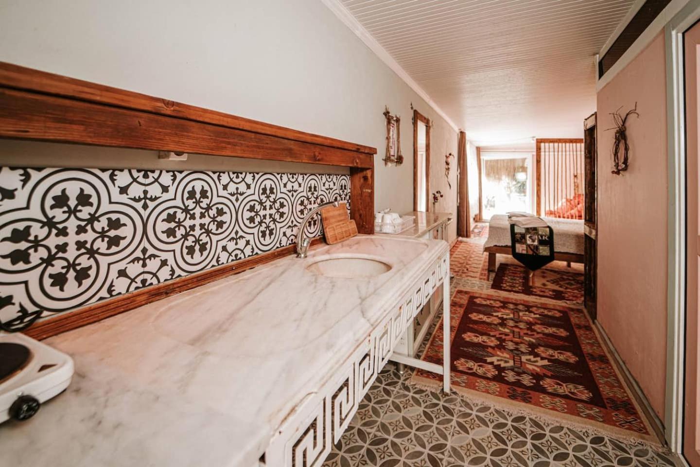 Aparthotel Begonvilla Bungalows *