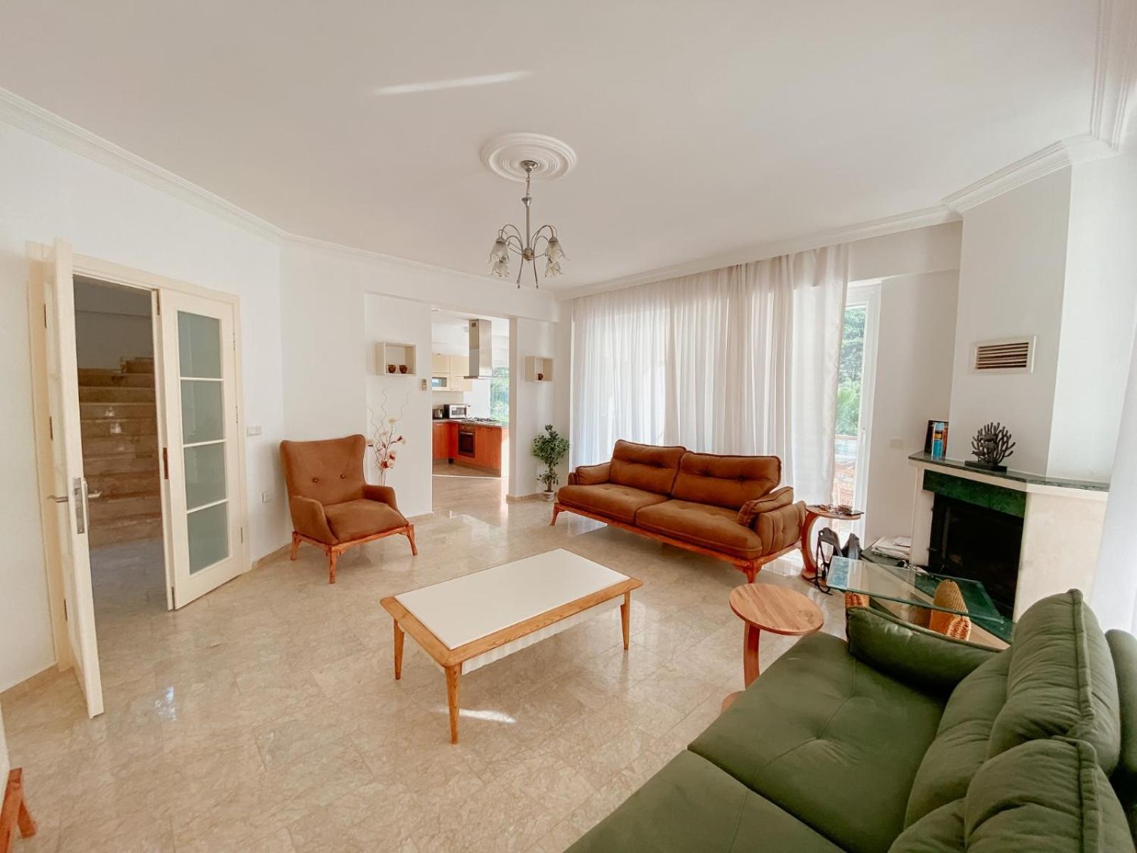 Beatrice Large Family Fethiye