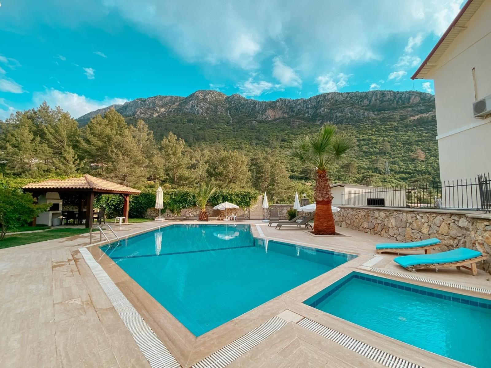 Villa Beatrice Large Family *