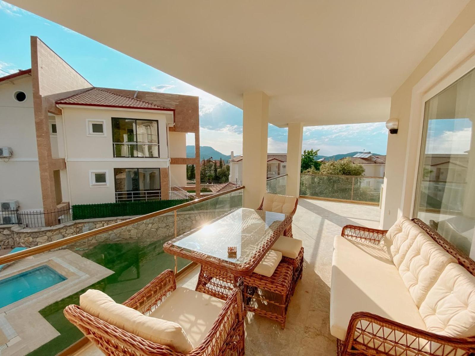 Villa Beatrice Large Family Fethiye