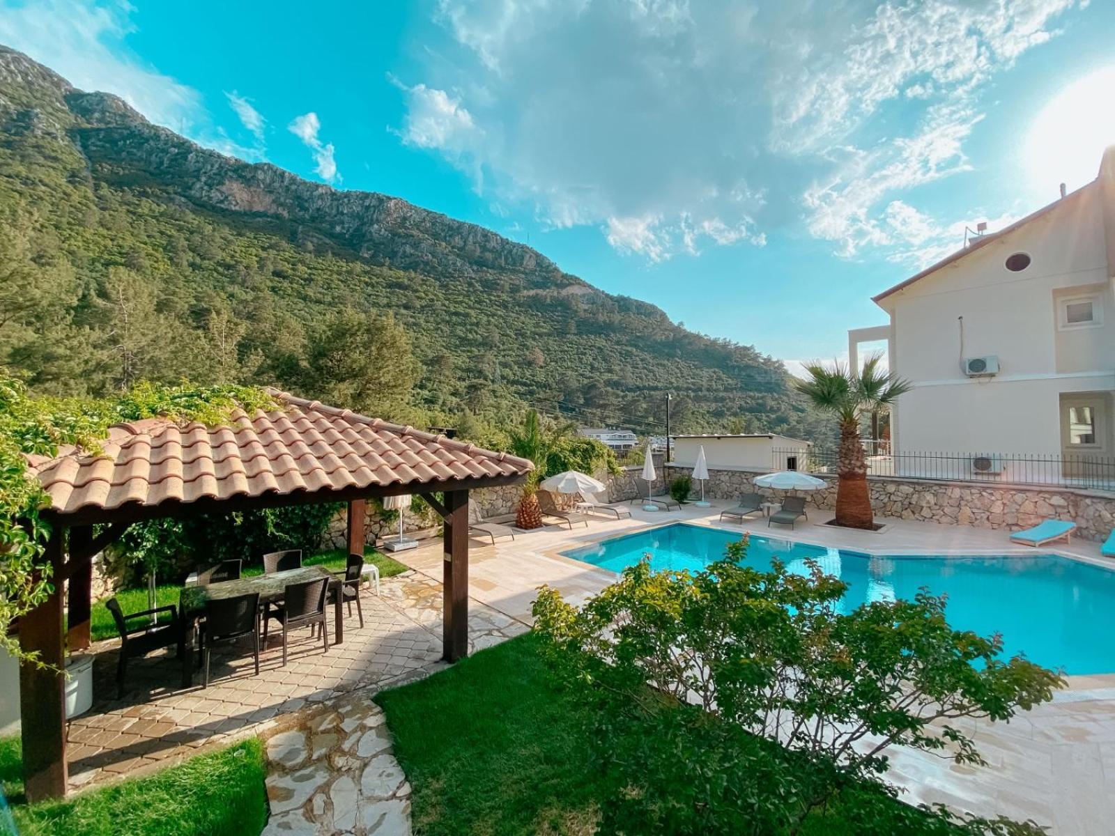 Villa Beatrice Large Family