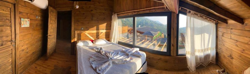 Vazgecilmezim Deniz Manzarali ,sessiz,sakin Villa Fethiye