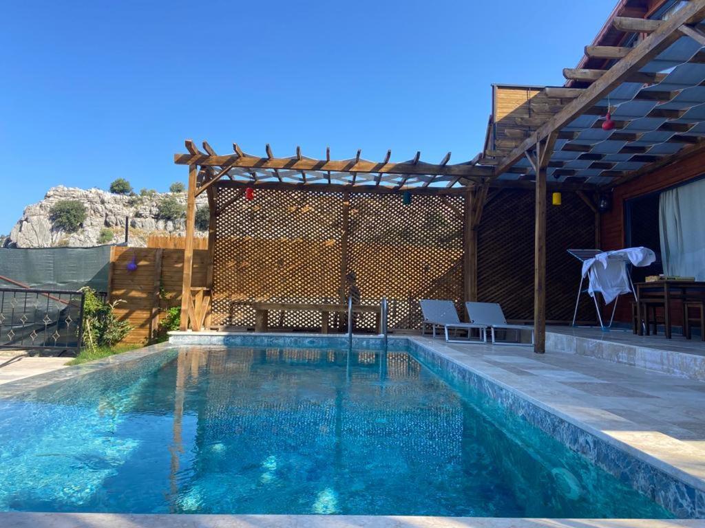Villa Blue Wiev