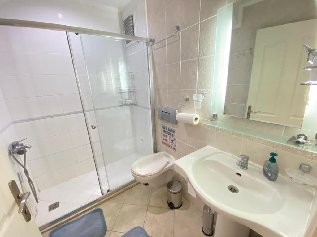 Begonvilla Bungalows * Fethiye