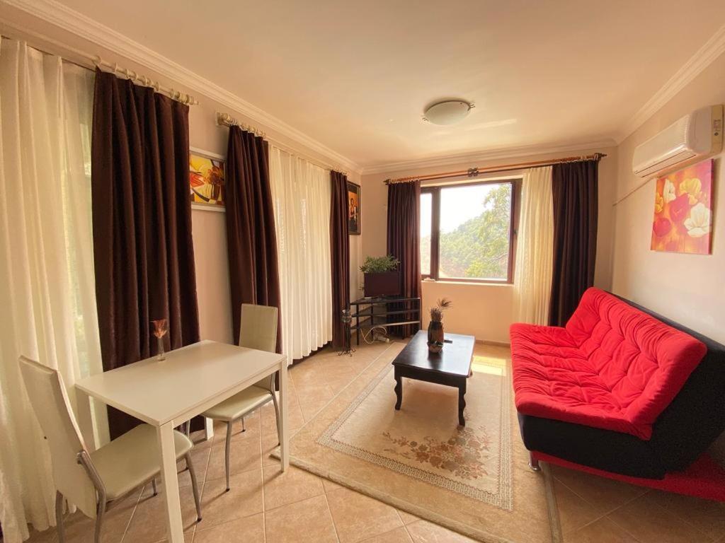 Begonvilla Bungalows Aparthotel Fethiye