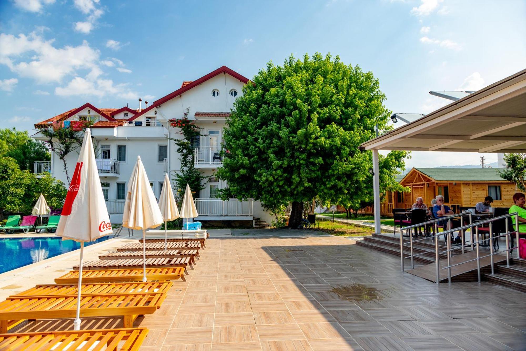 Hotel Tugay