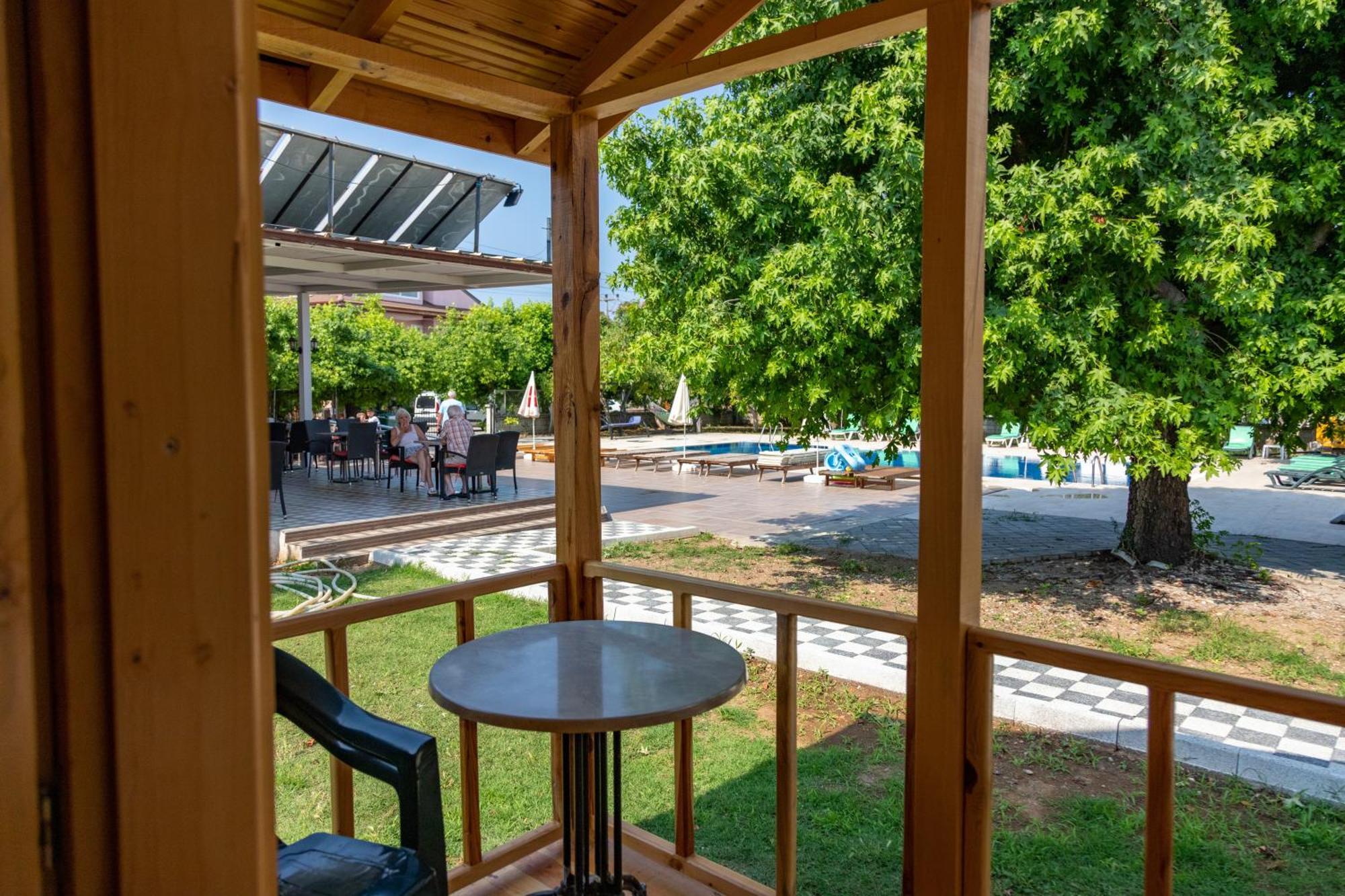 Hotel Tugay Fethiye