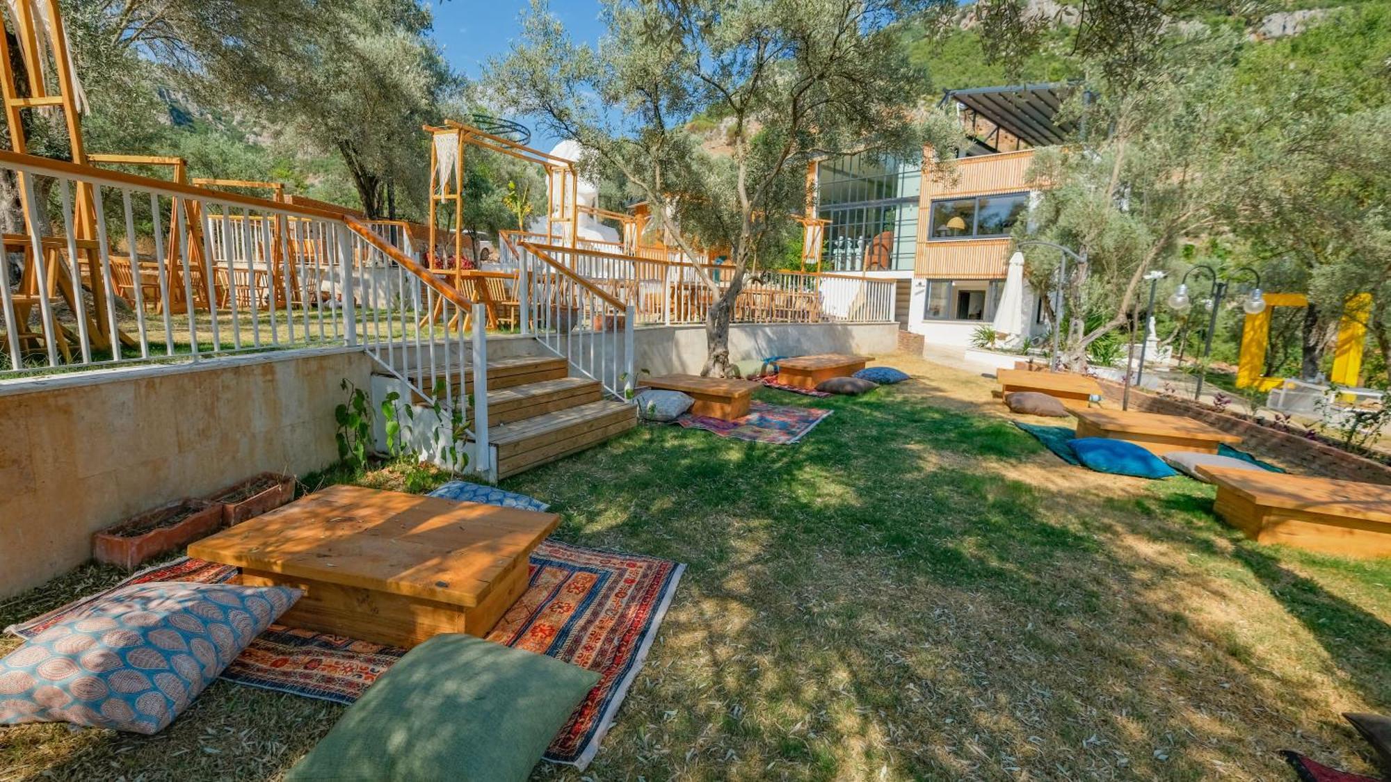 Zai Jardin Holiday home Fethiye