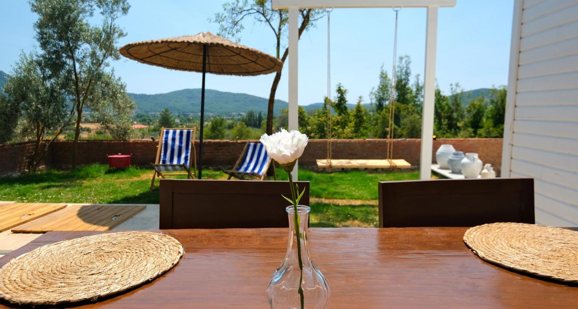 Zai Jardin Tatil Evi *