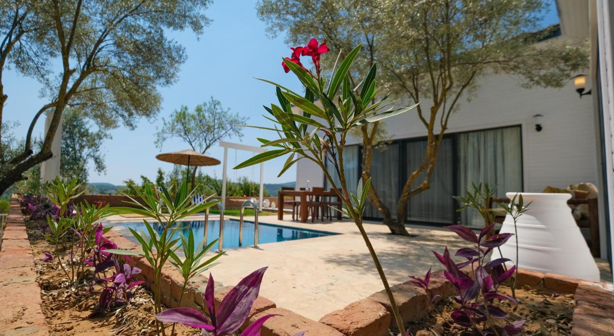 Holiday home Zai Jardin