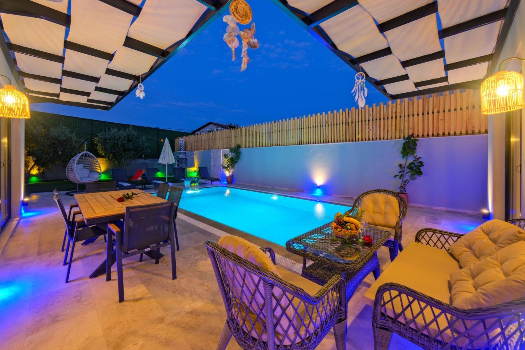 Enu 2 Villa Fethiye