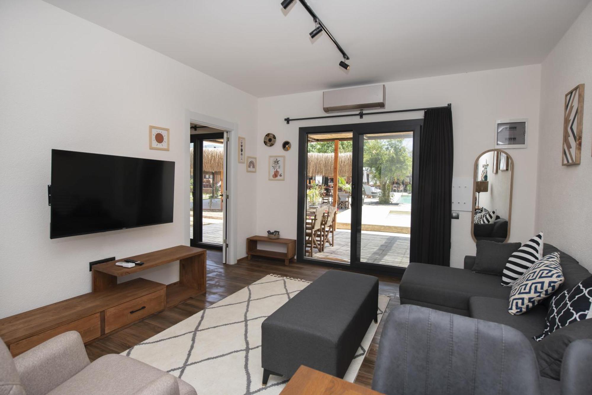 Nomade Caravan Camping * Fethiye
