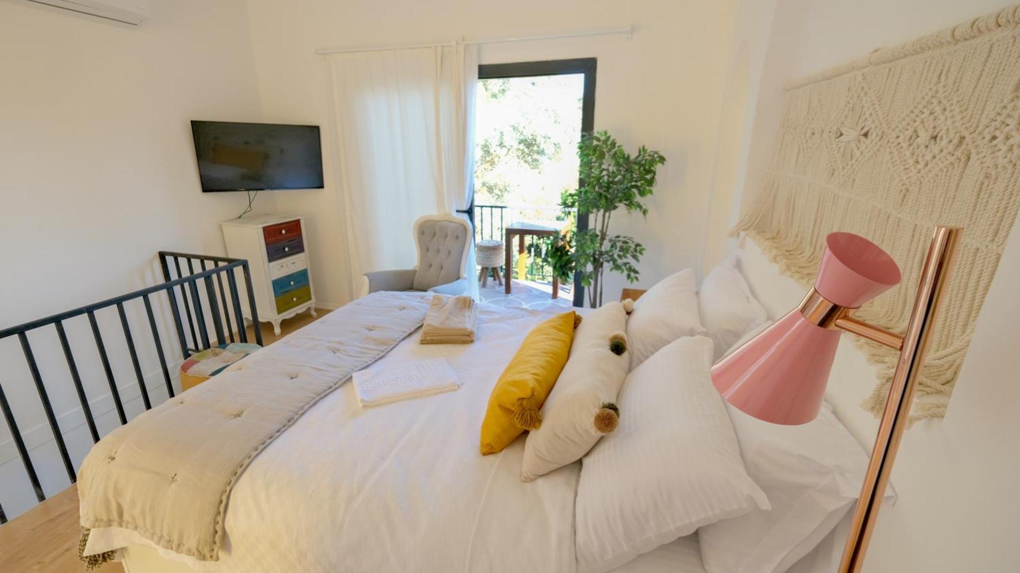 Tatil Evi Zai Jardin *