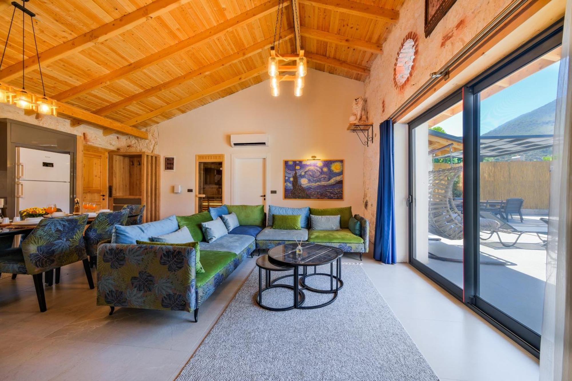Villa Ka Exclusive 1 Fethiye