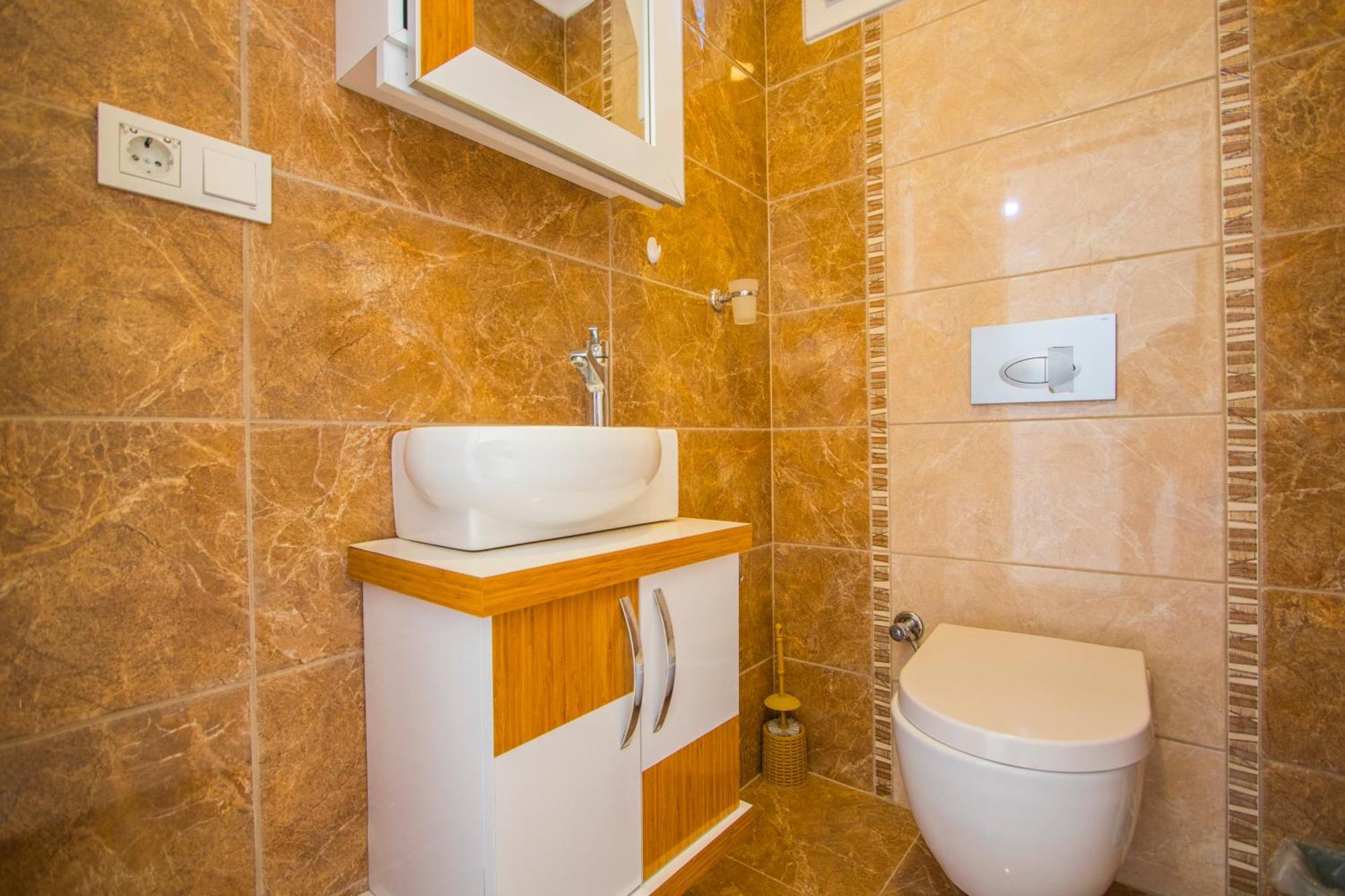 Hisarpark B Villa, Oezel Havuzlu, Villa *