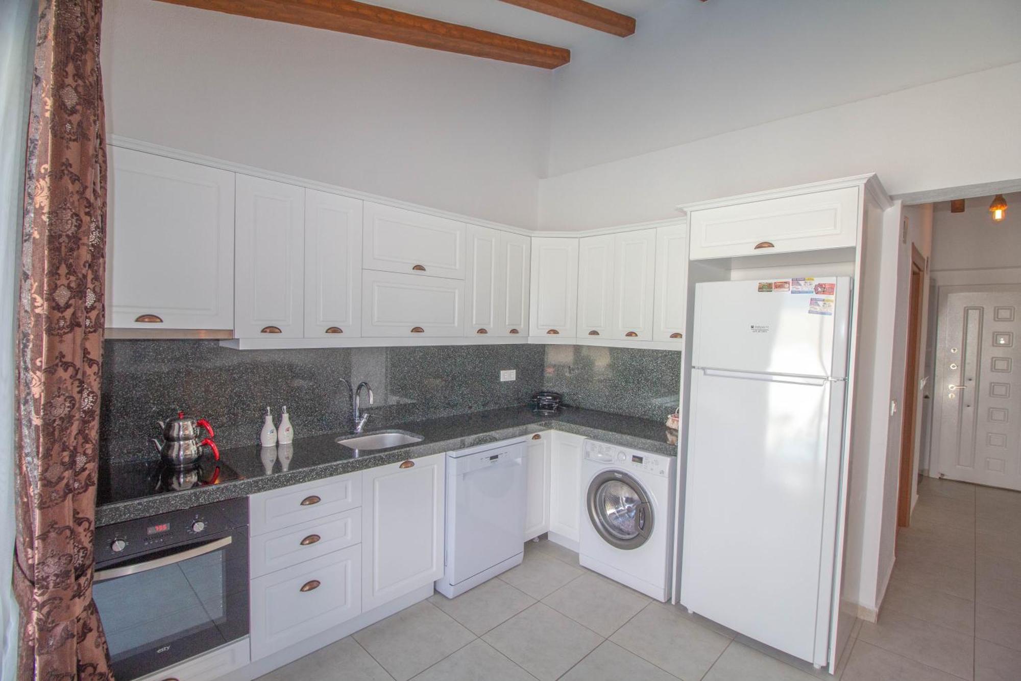 Likya Amber 2+1 Villa, Oezel Havuzlu, * Fethiye