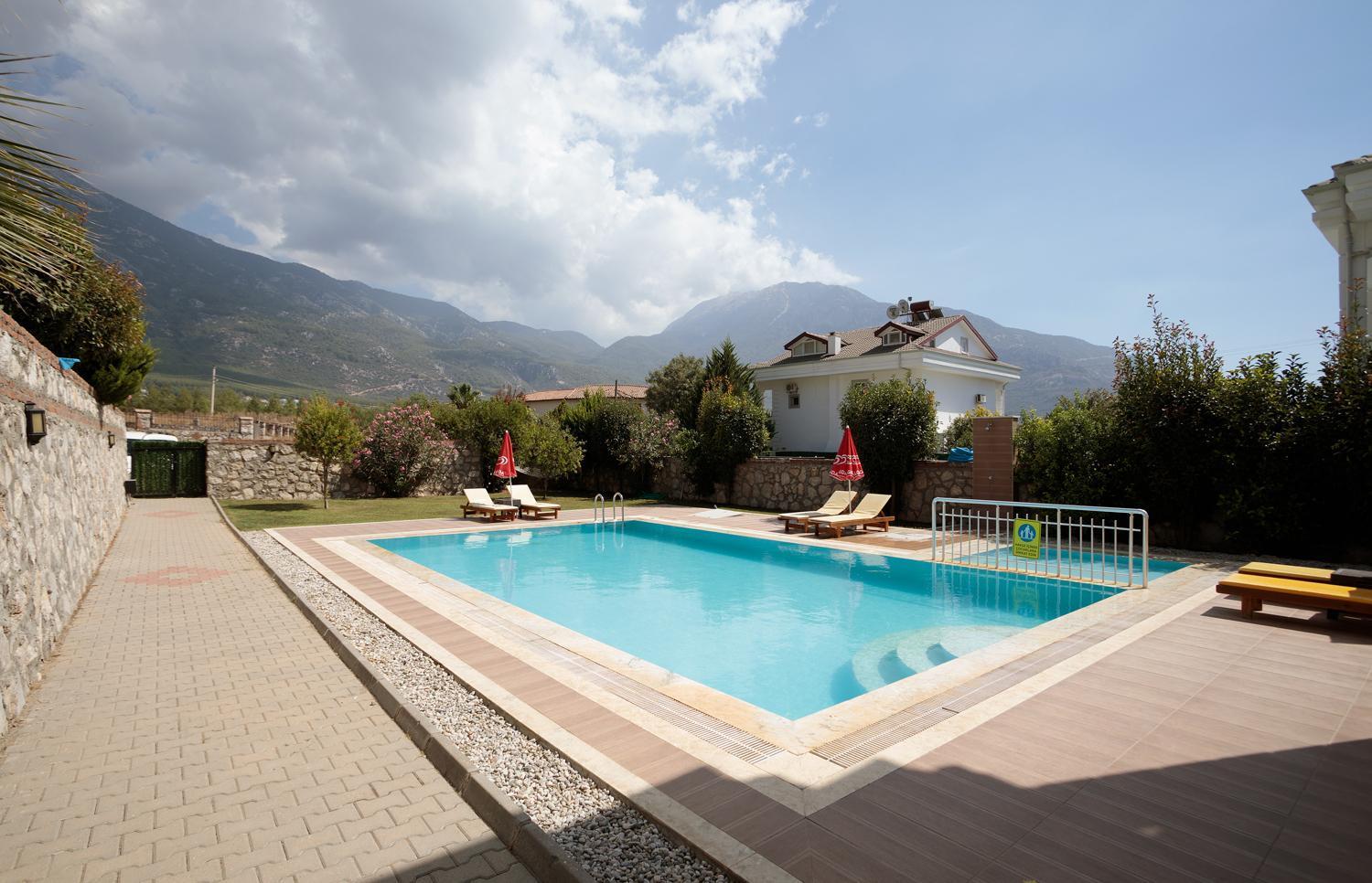Villa Raya2 Fethiye