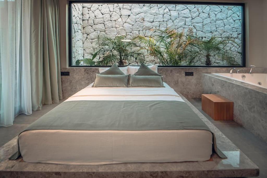 Villa Viohouses 4- Luxury Private Korunakli Oezel Havuzlu