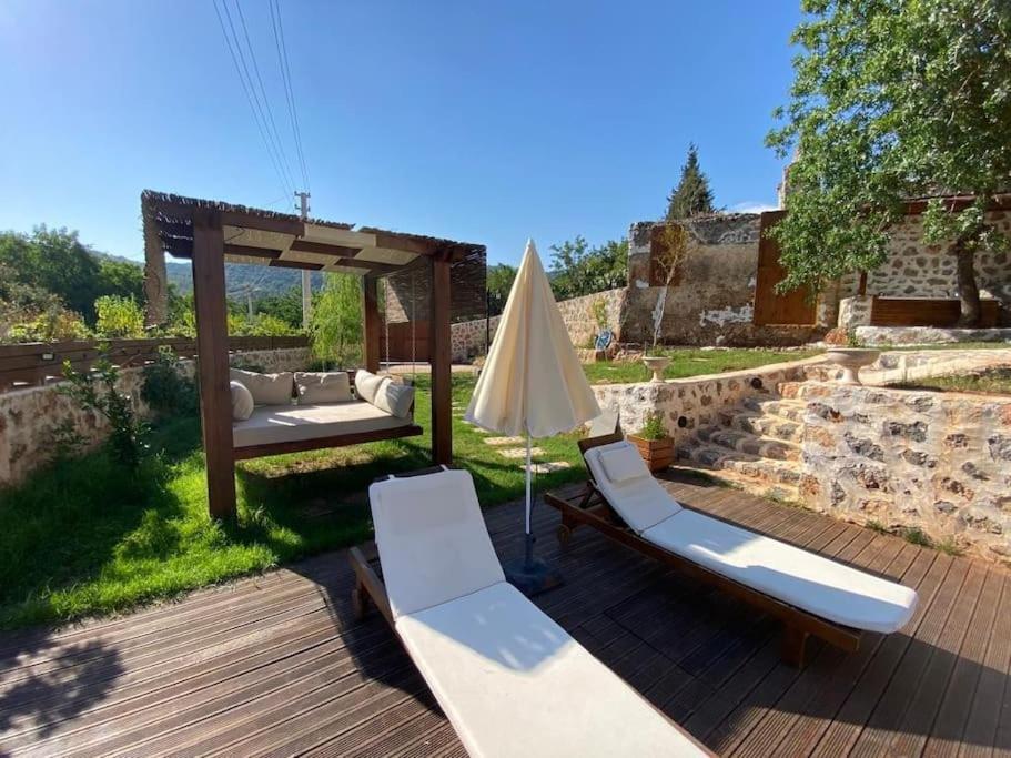 Yusuf Pasa Villa Fethiye