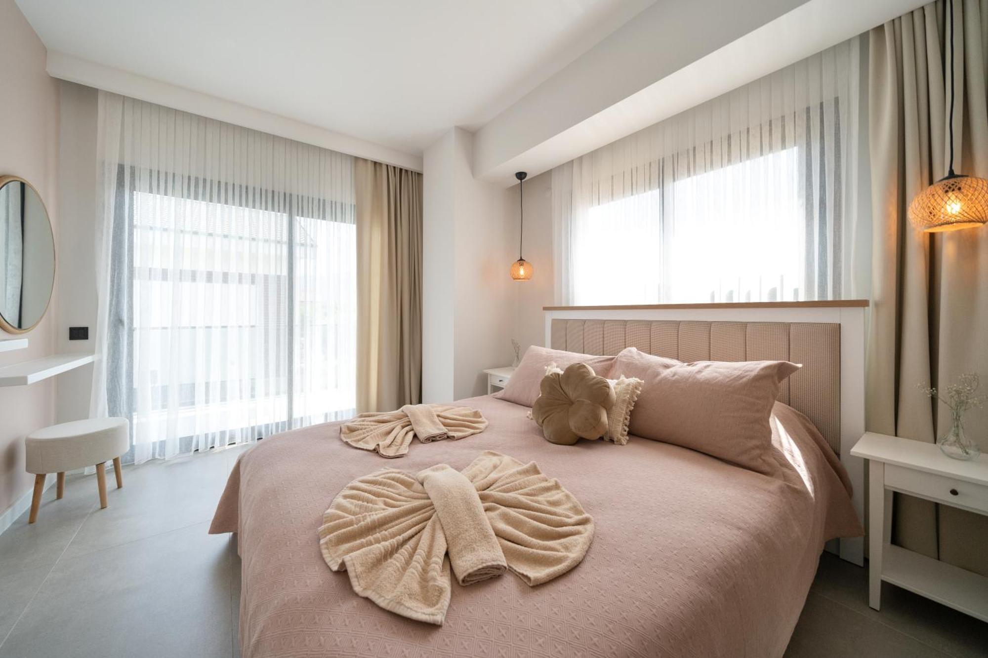 Casa Oliva 1 With Sauna Pool Patio & Bbq Villa *