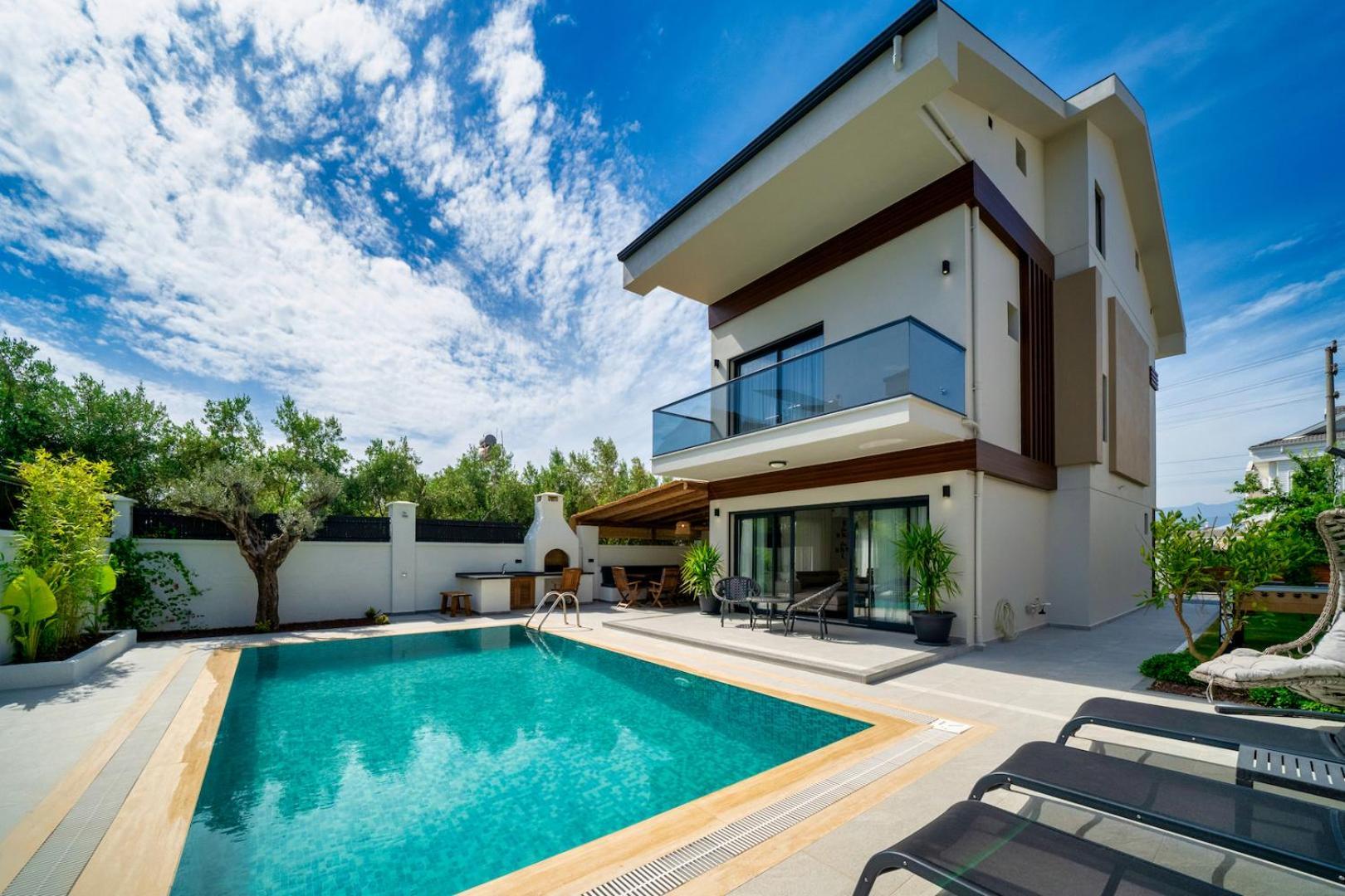 Villa Casa Oliva 1 With Sauna Pool Patio & Bbq *