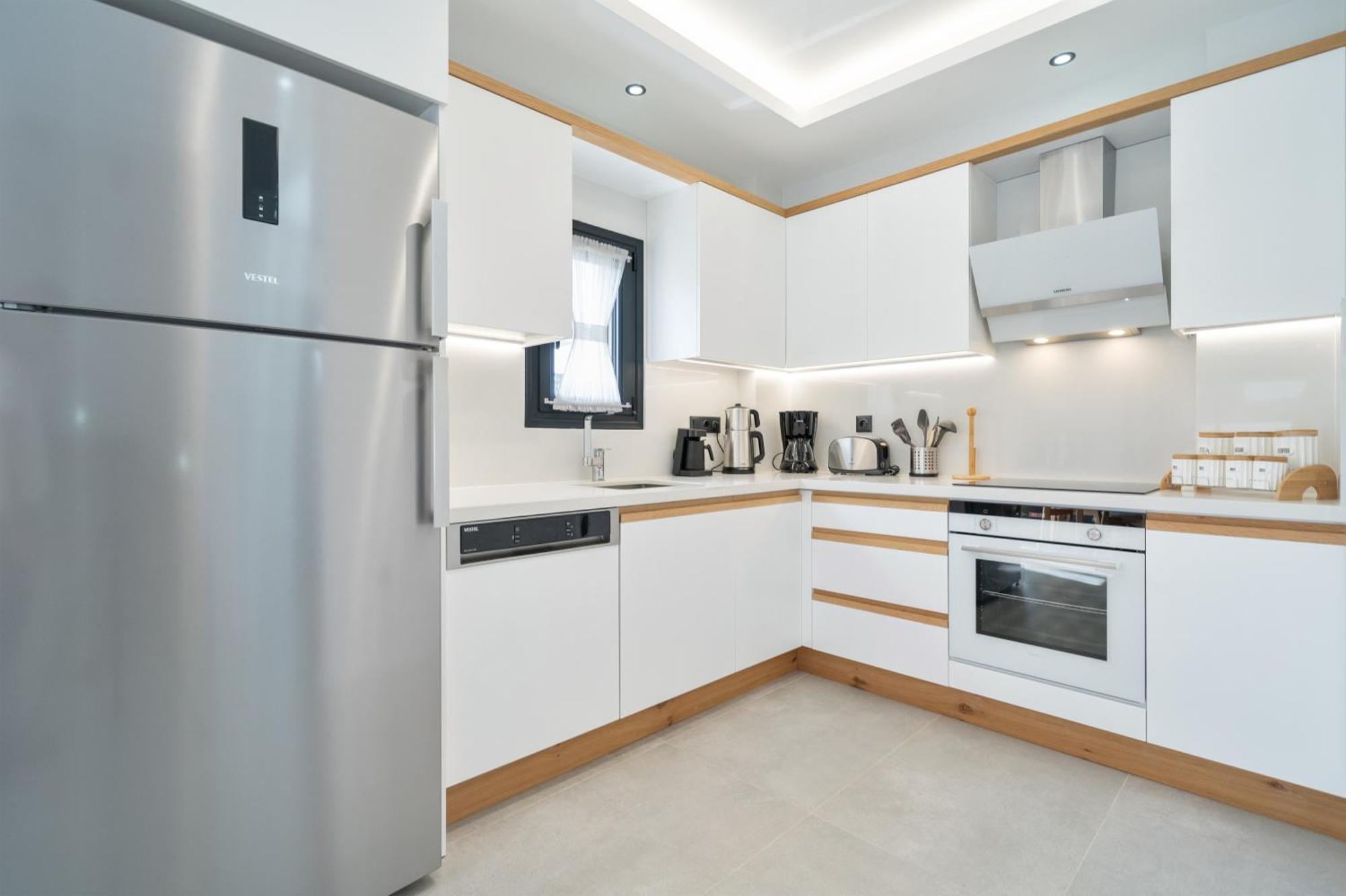 Casa Oliva 1 With Sauna Pool Patio & Bbq Villa *