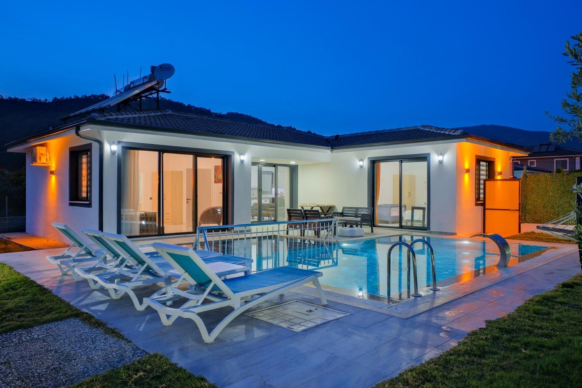 Emir 3 Villa Fethiye
