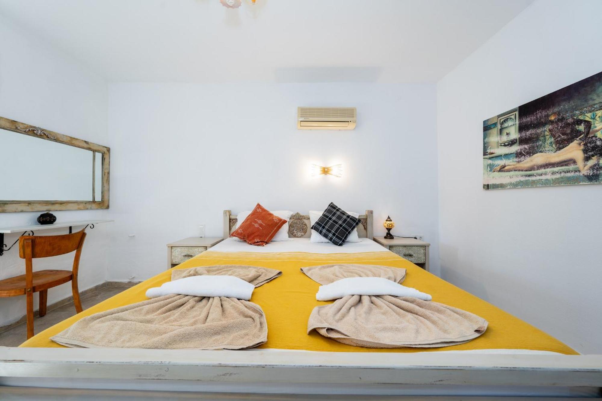 Villa 4 Bdr With Swimming Pool In Kayakoy