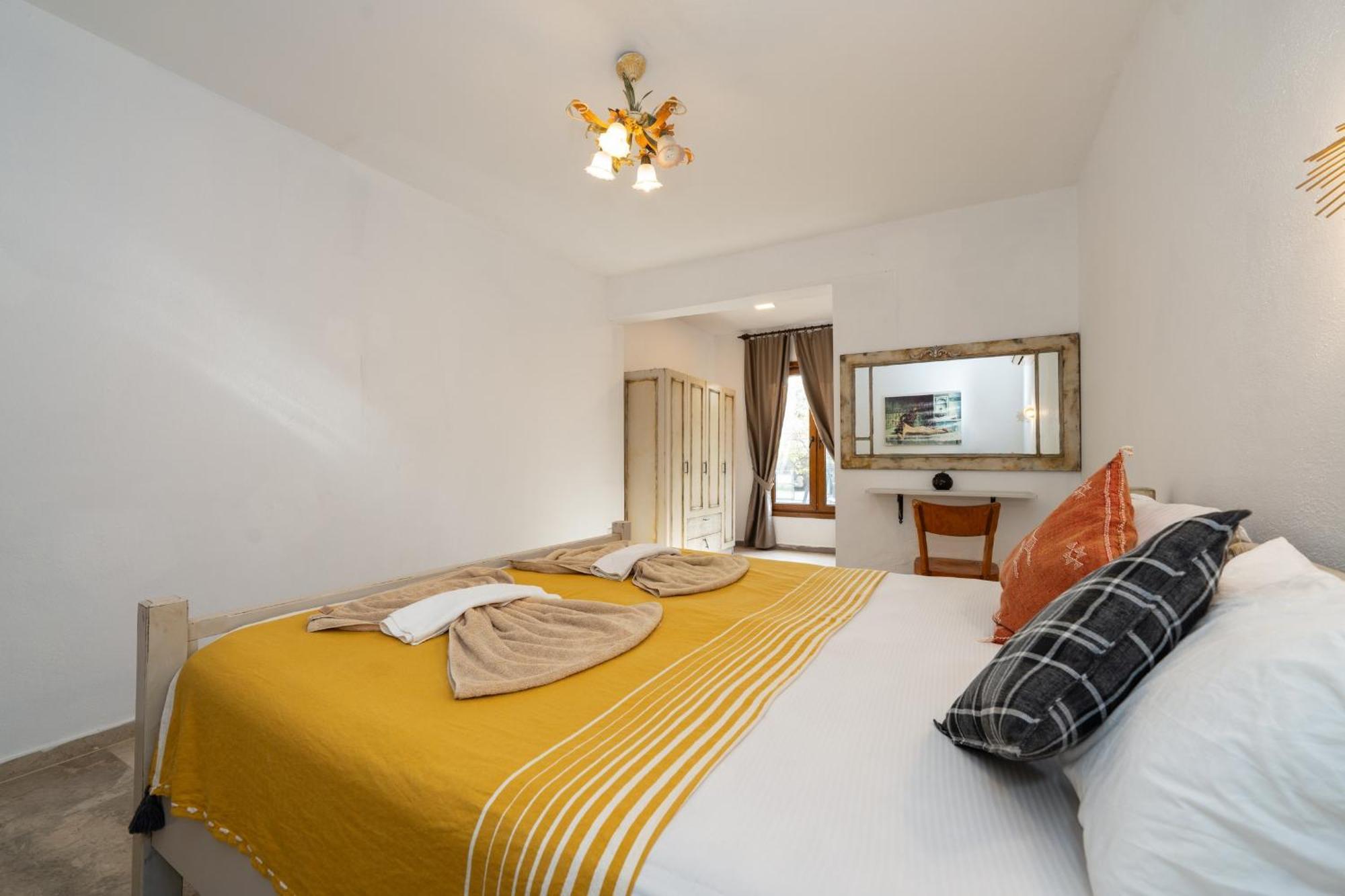 4 Bdr With Swimming Pool In Kayakoy *