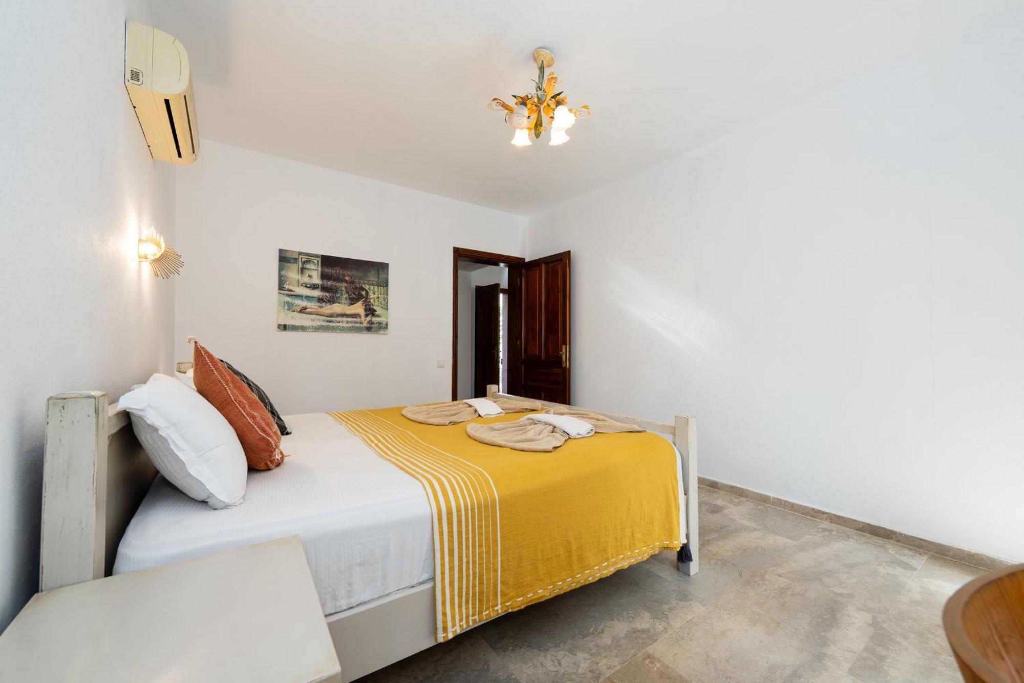 4 Bdr With Swimming Pool In Kayakoy Villa *