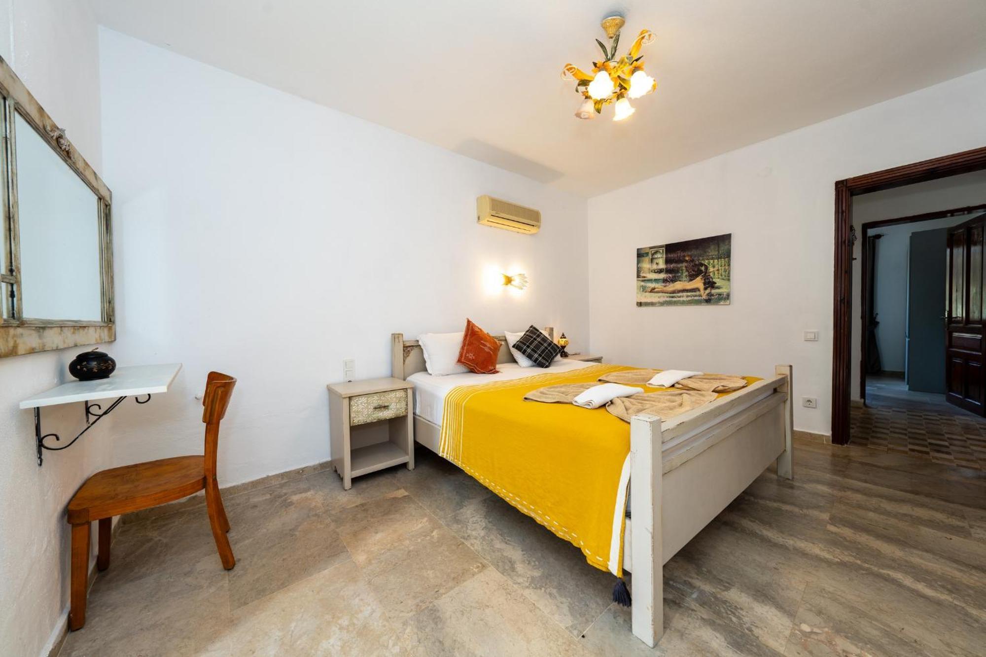 Villa 4 Bdr With Swimming Pool In Kayakoy