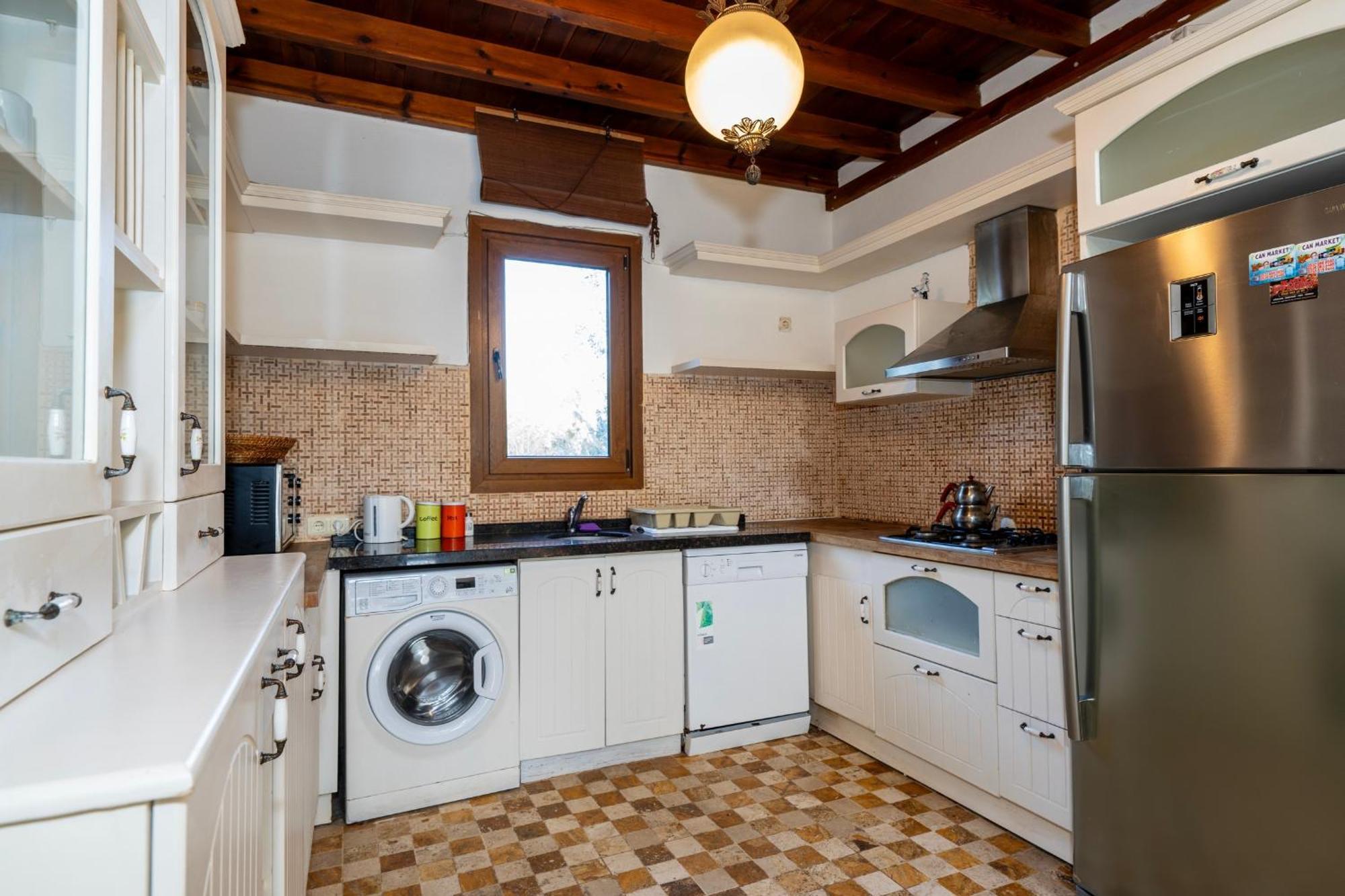4 Bdr With Swimming Pool In Kayakoy Villa Fethiye
