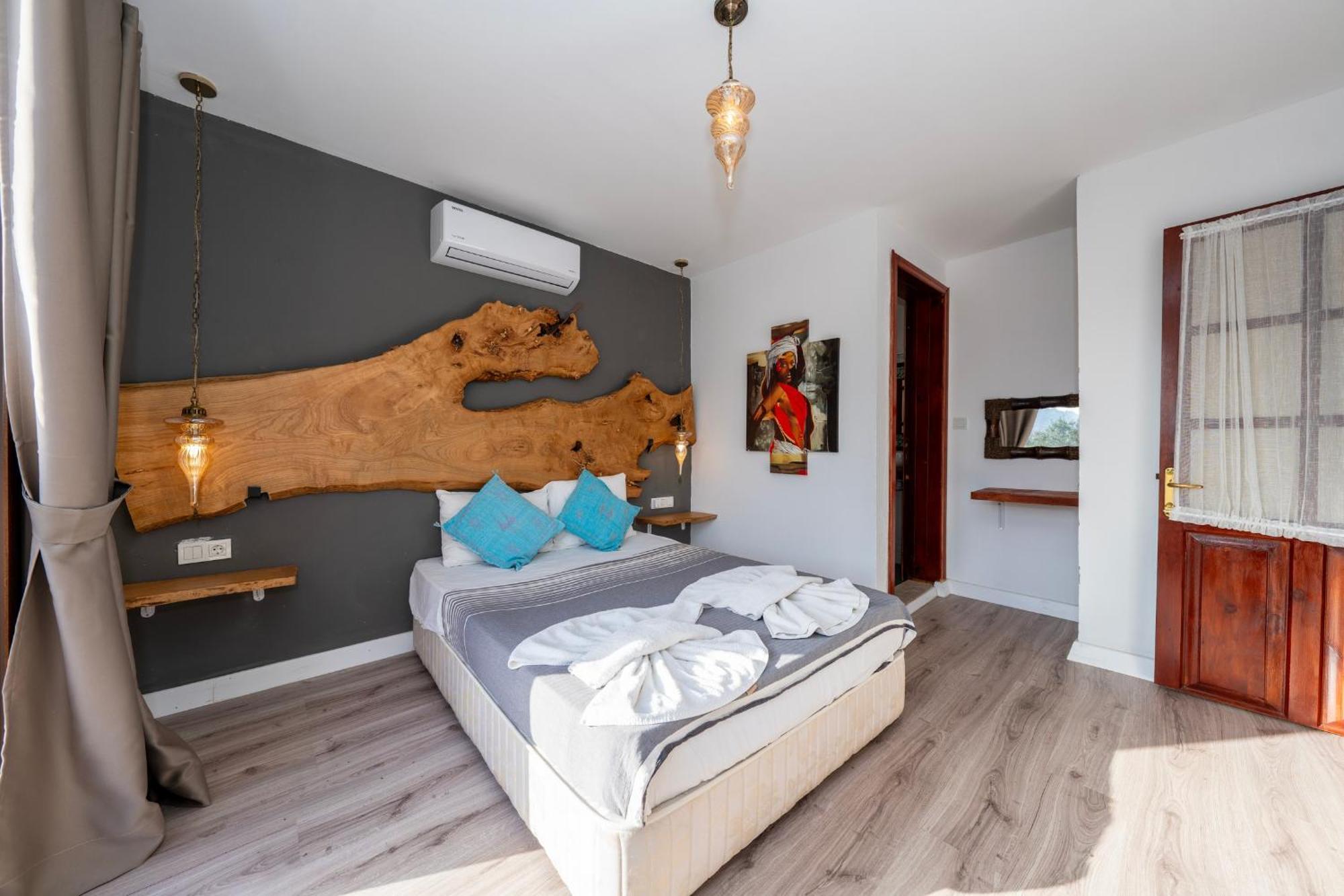 Villa 4 Bdr With Swimming Pool In Kayakoy