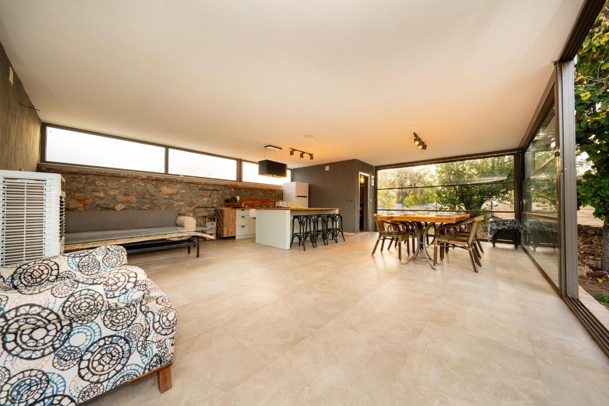 Villa 4 Bdr With Swimming Pool In Kayakoy