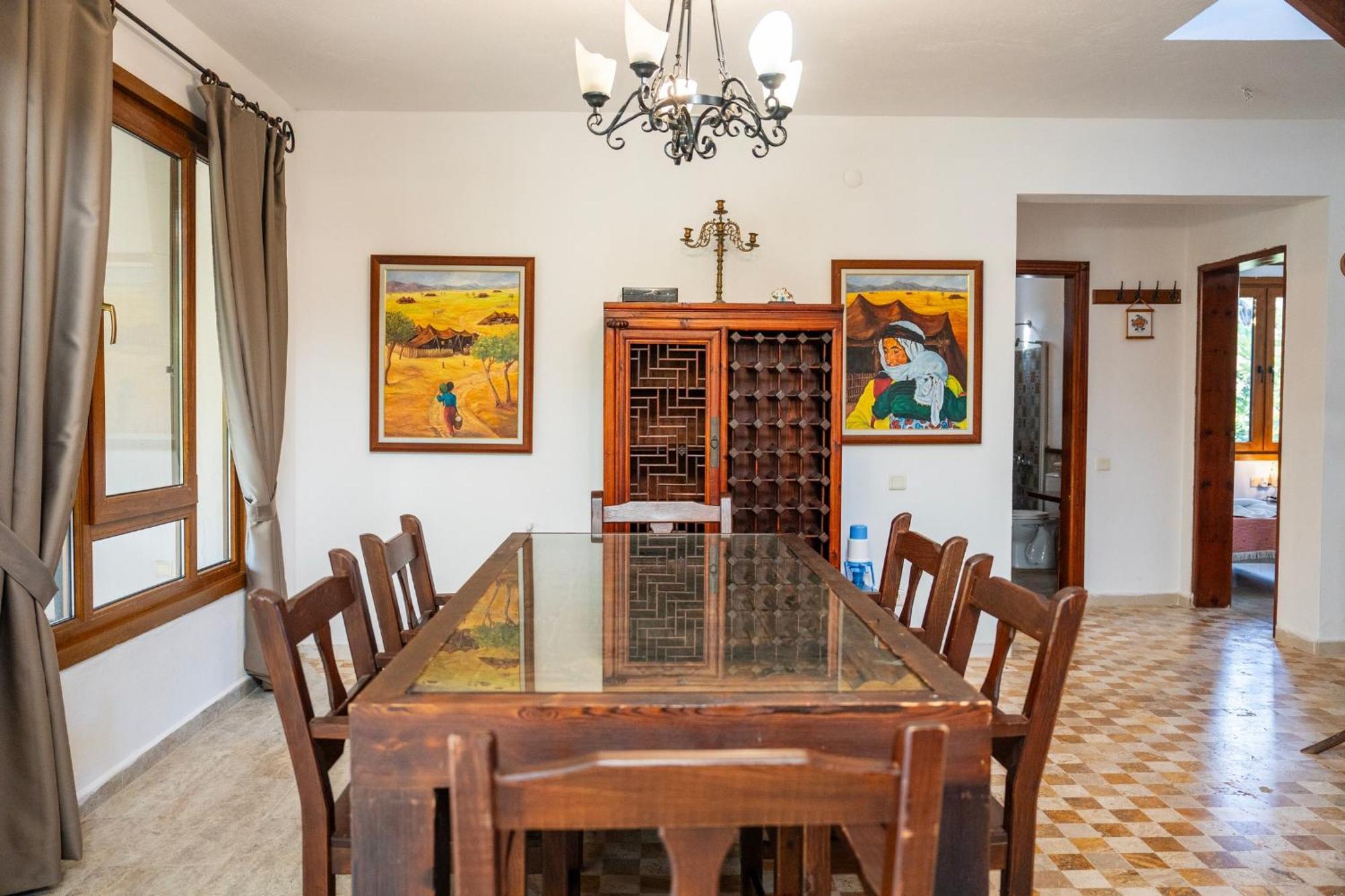 4 Bdr With Swimming Pool In Kayakoy Fethiye