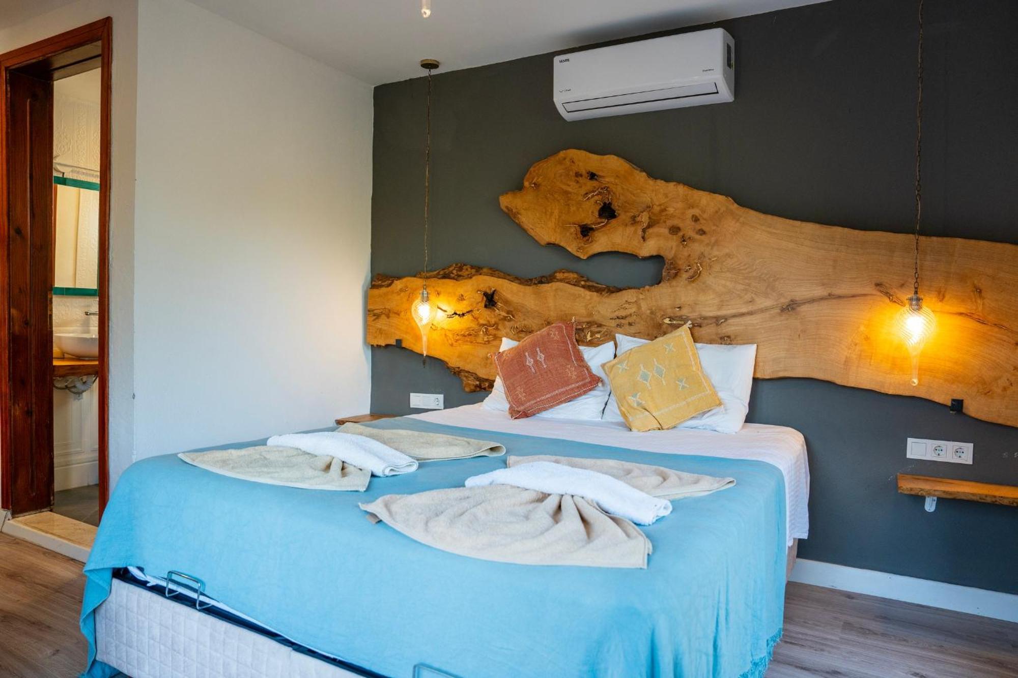 Villa 4 Bdr With Swimming Pool In Kayakoy Fethiye