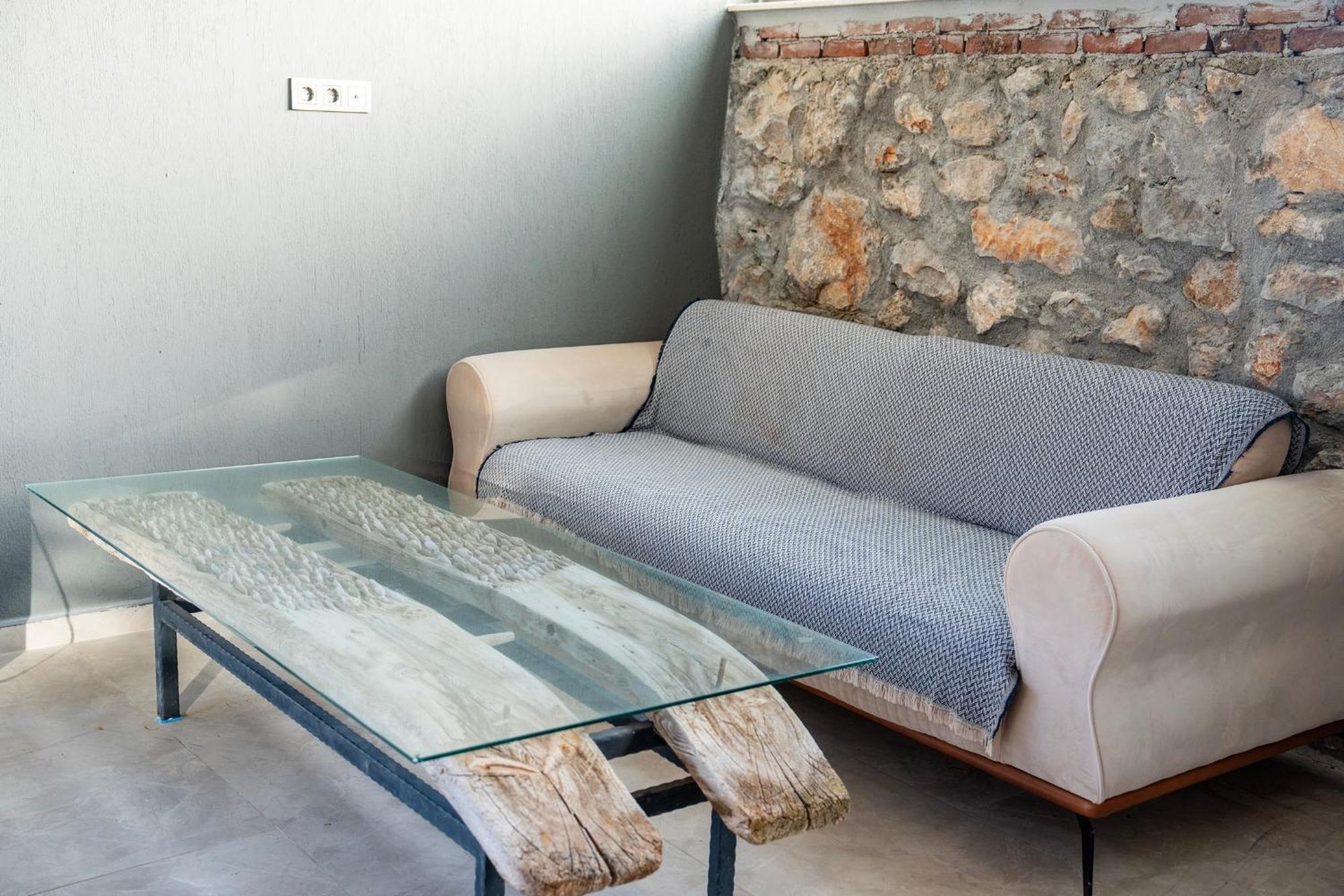 Villa 4 Bdr With Swimming Pool In Kayakoy