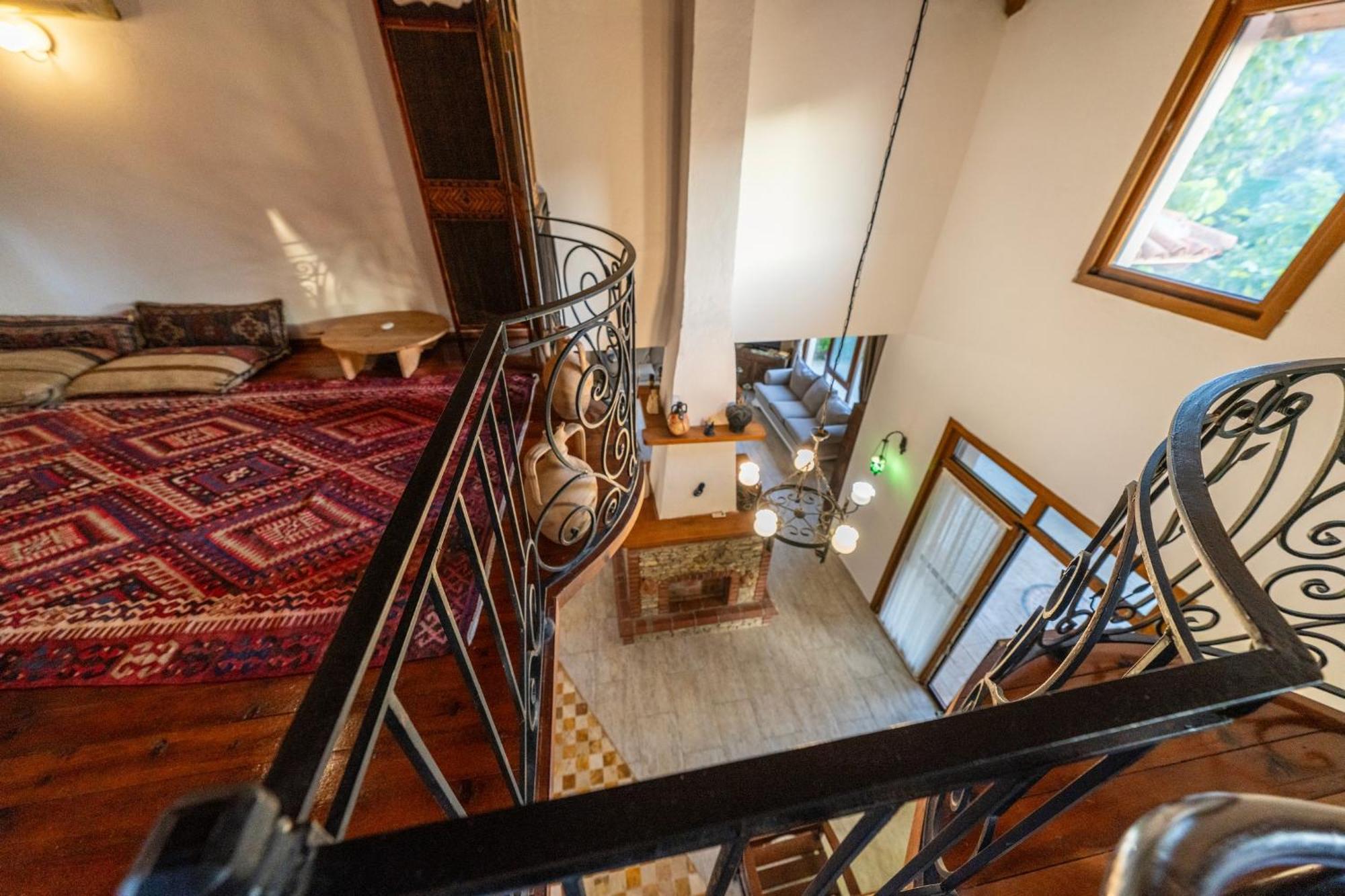 4 Bdr With Swimming Pool In Kayakoy Villa Fethiye
